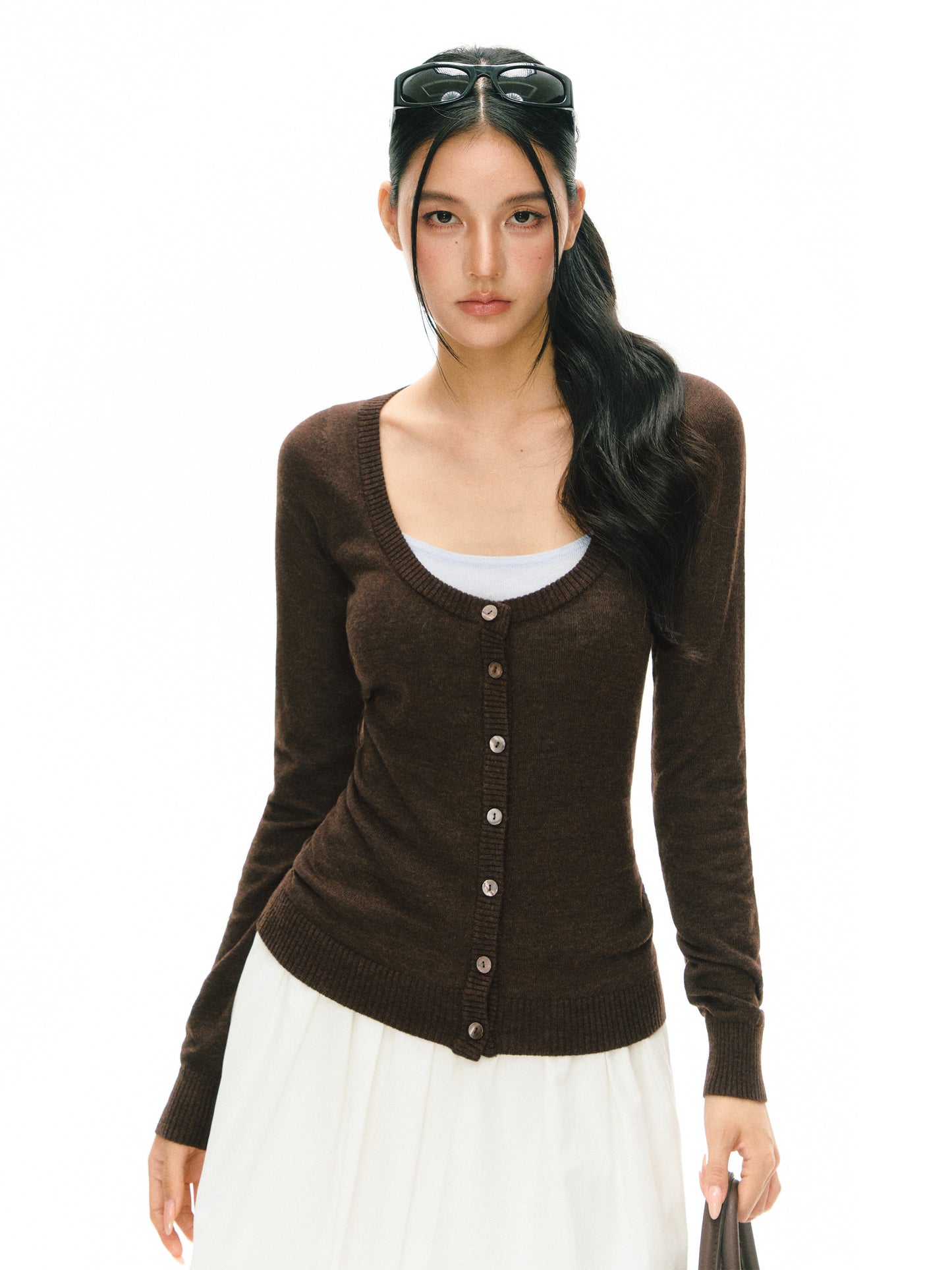 Genevieve Hazel Sweater