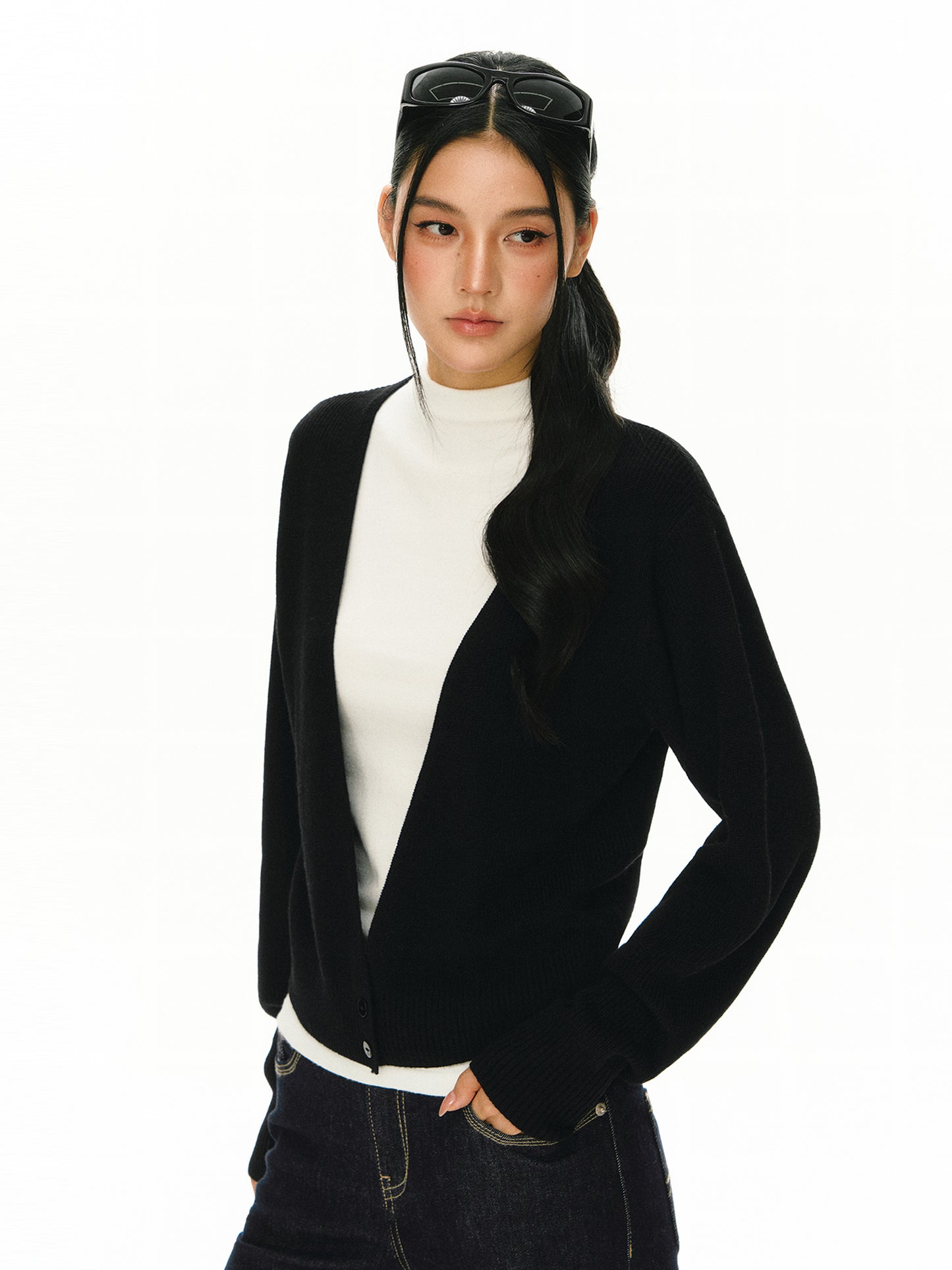 Lavinia Felicity Suit