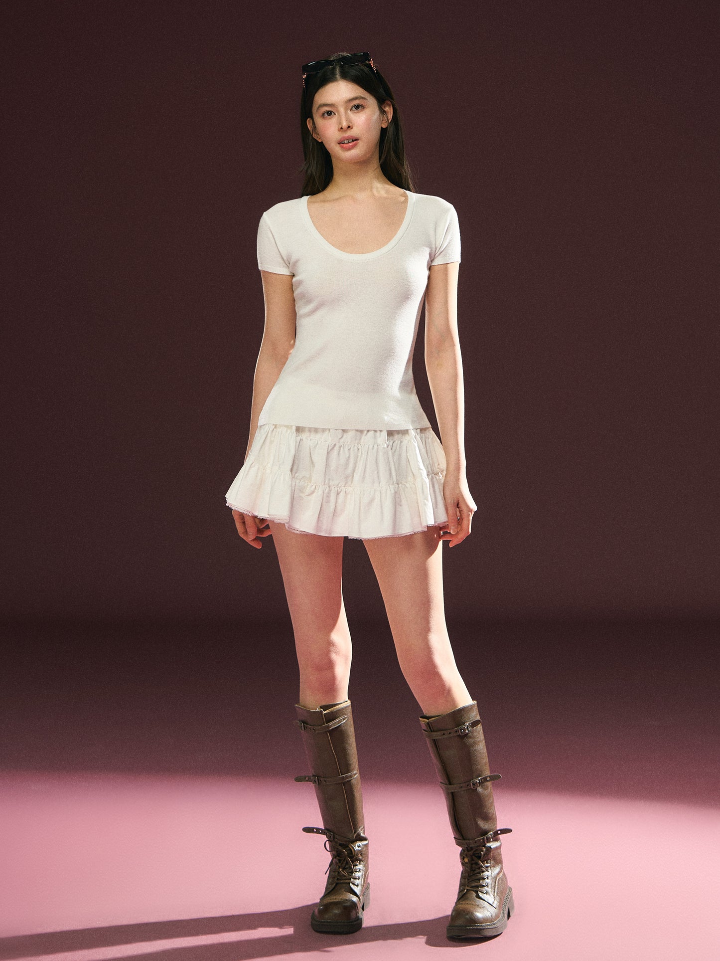 Zinnia Skirt