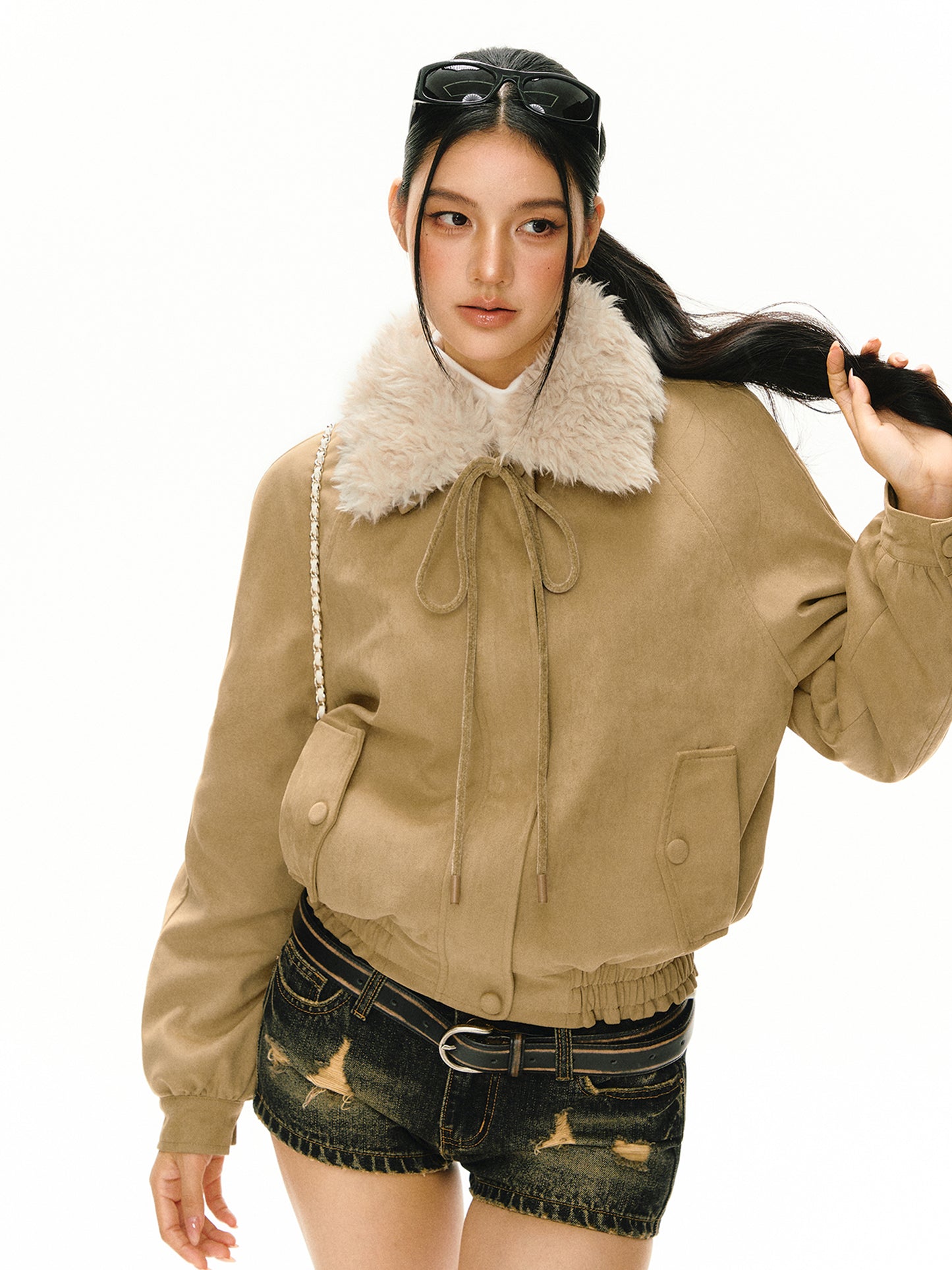 Kior Liora Down jacket