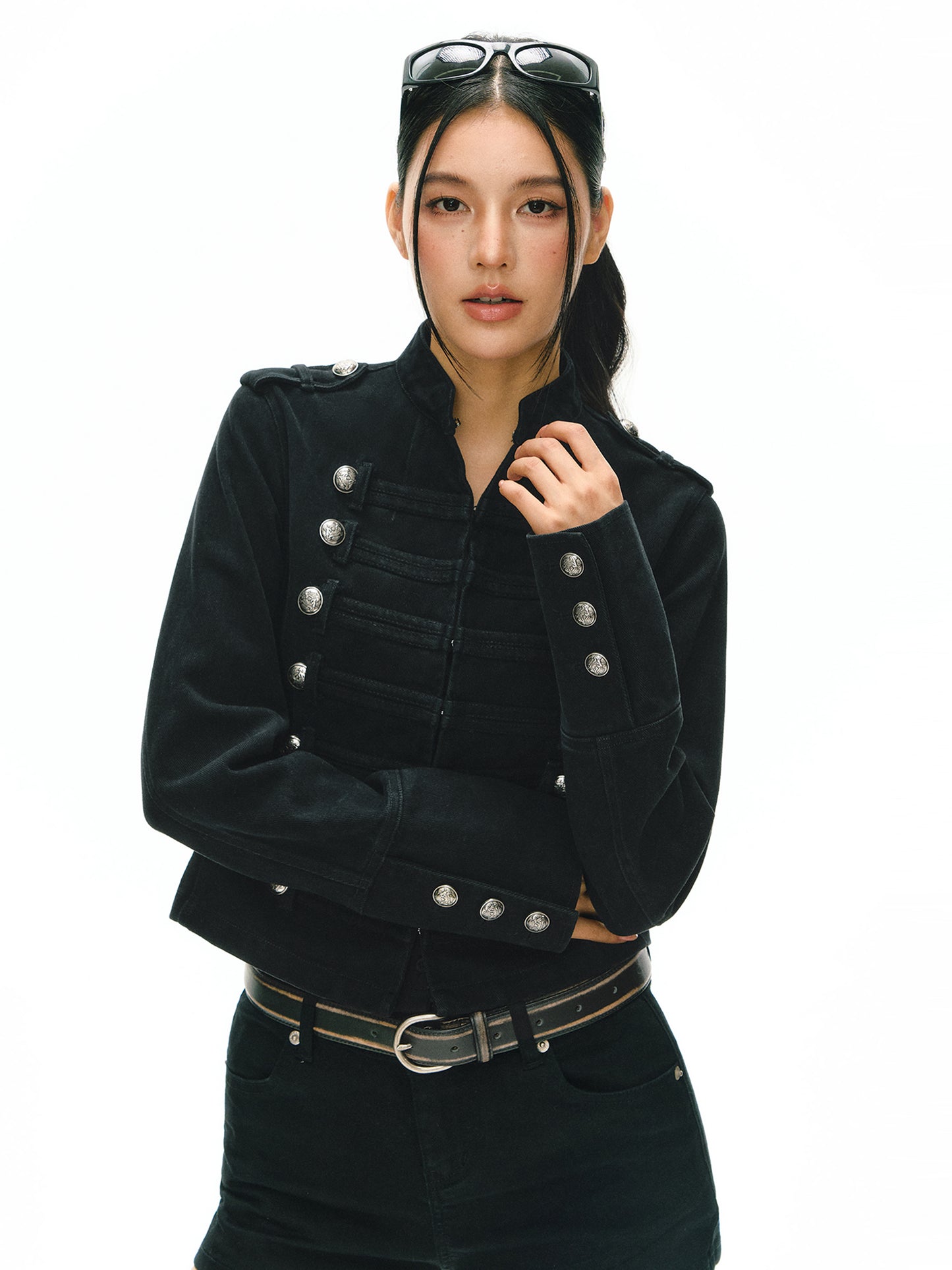 Clementine Coat