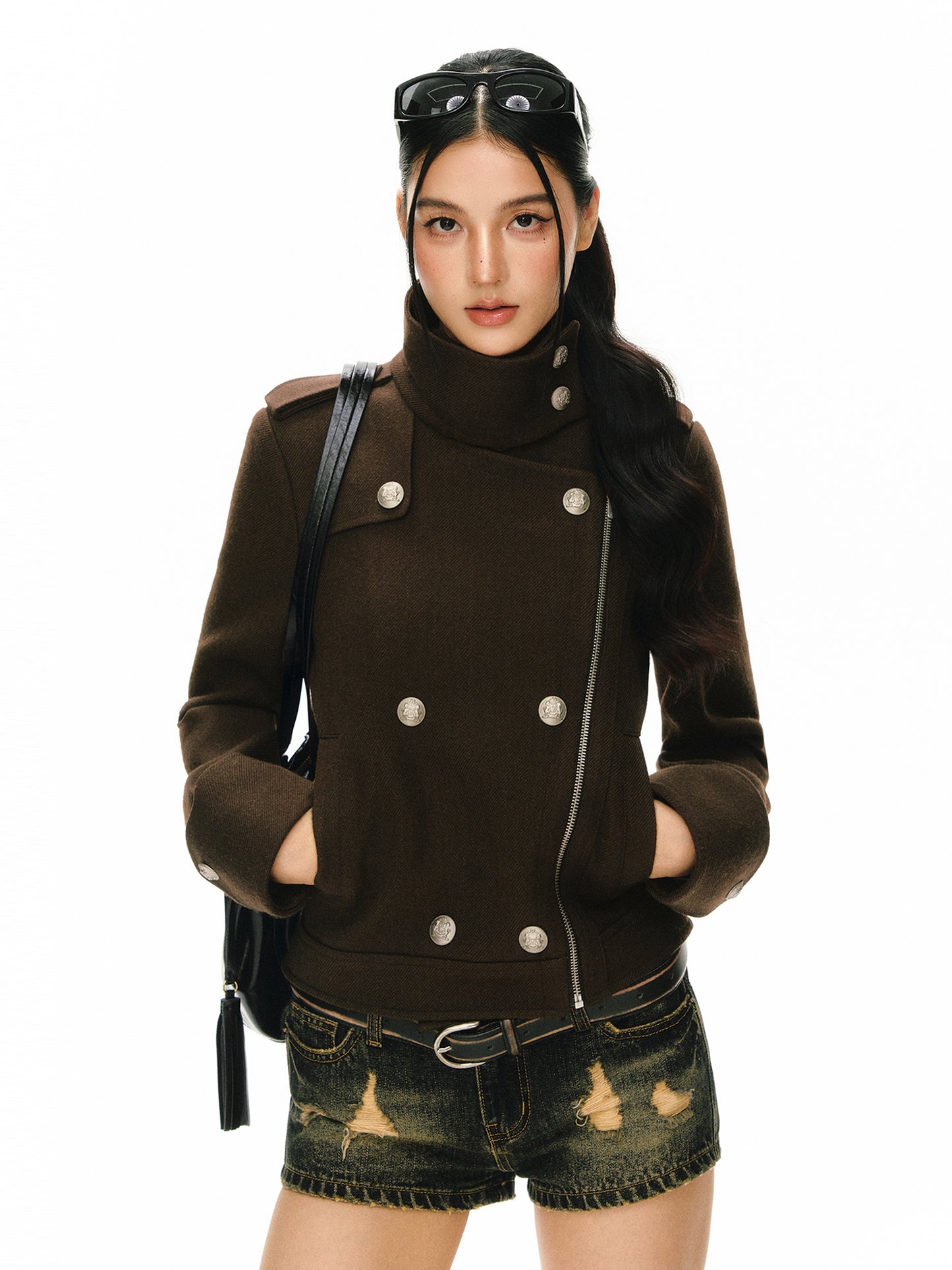 Kior Zinnia Jacket