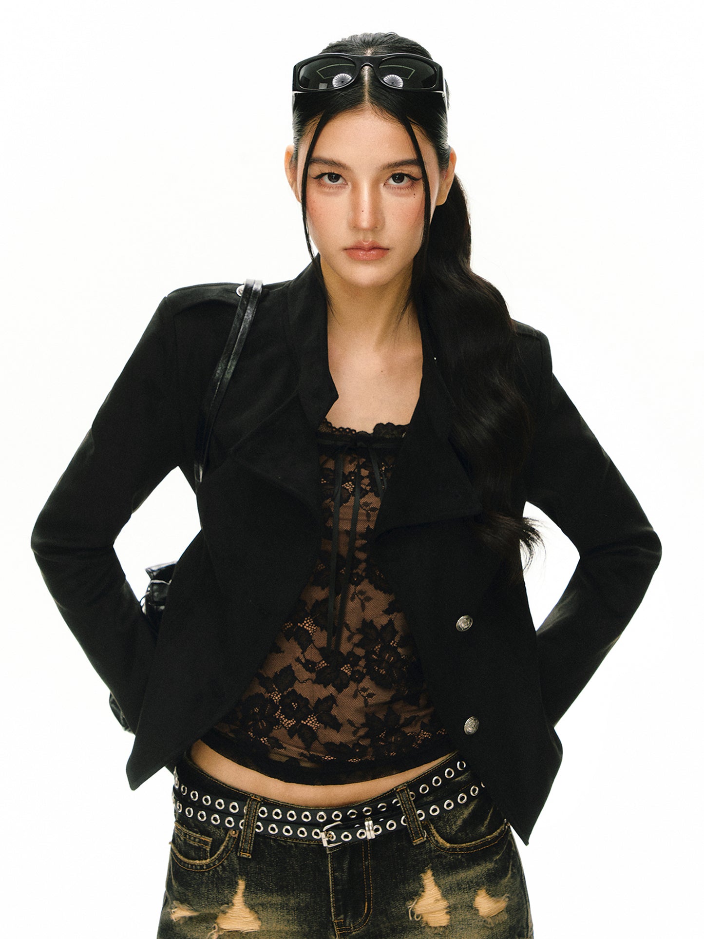 Ellis Sage Jacket