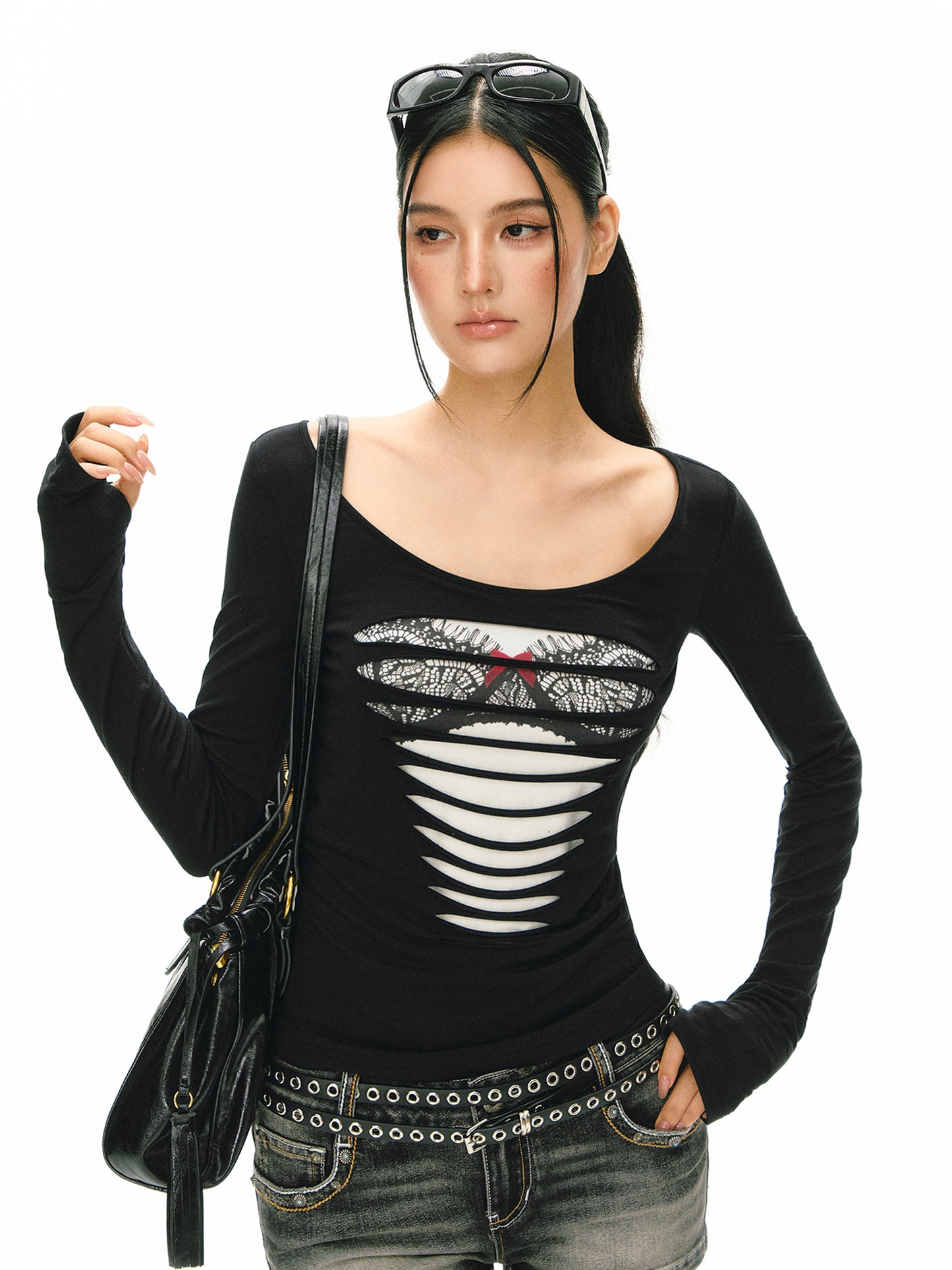 Clorinda Long Sleeves