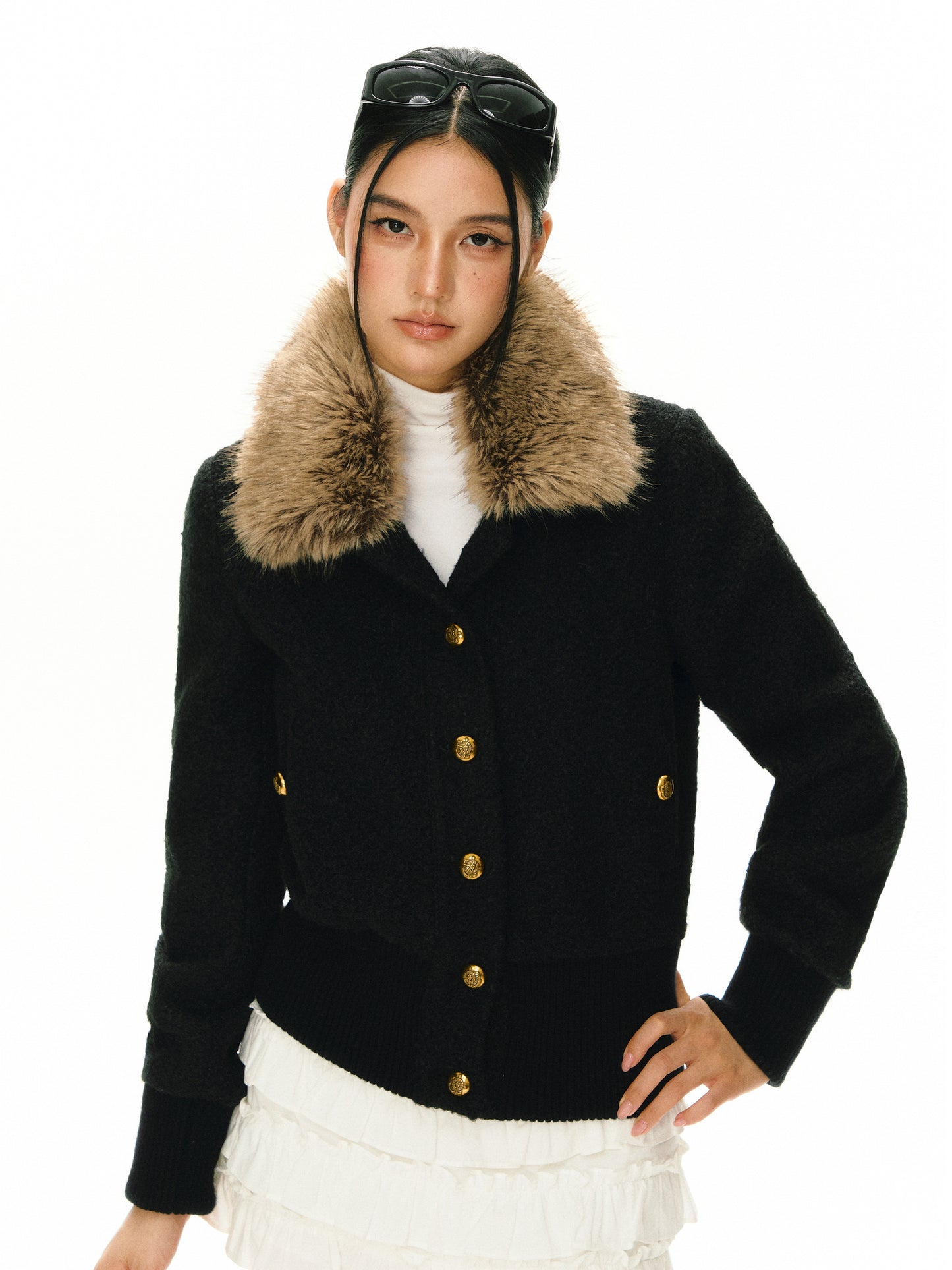 Kior Sivwen Jacket