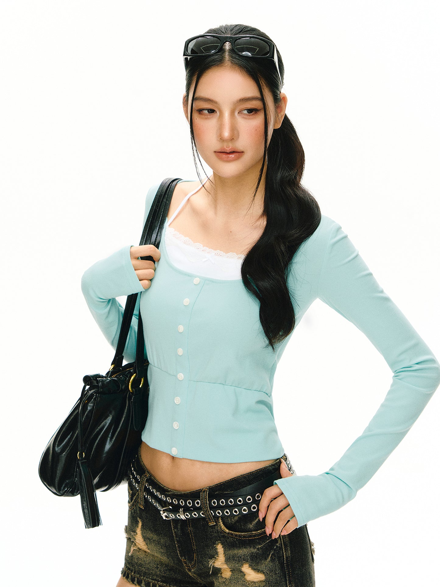 Cedric Long Sleeves