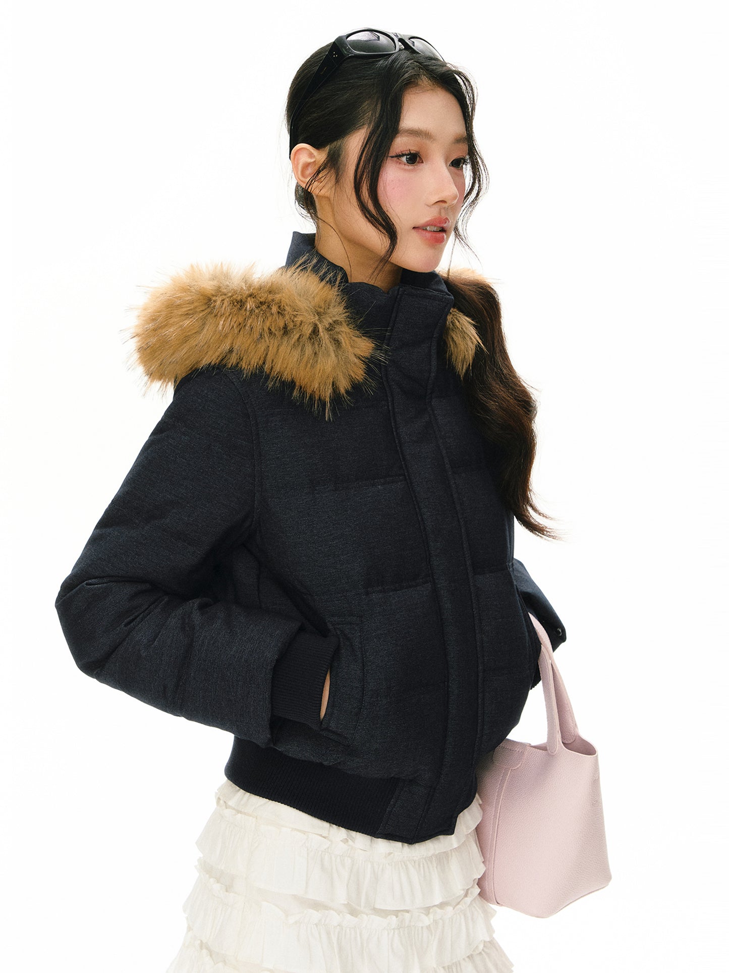 Rosamund Down jacket