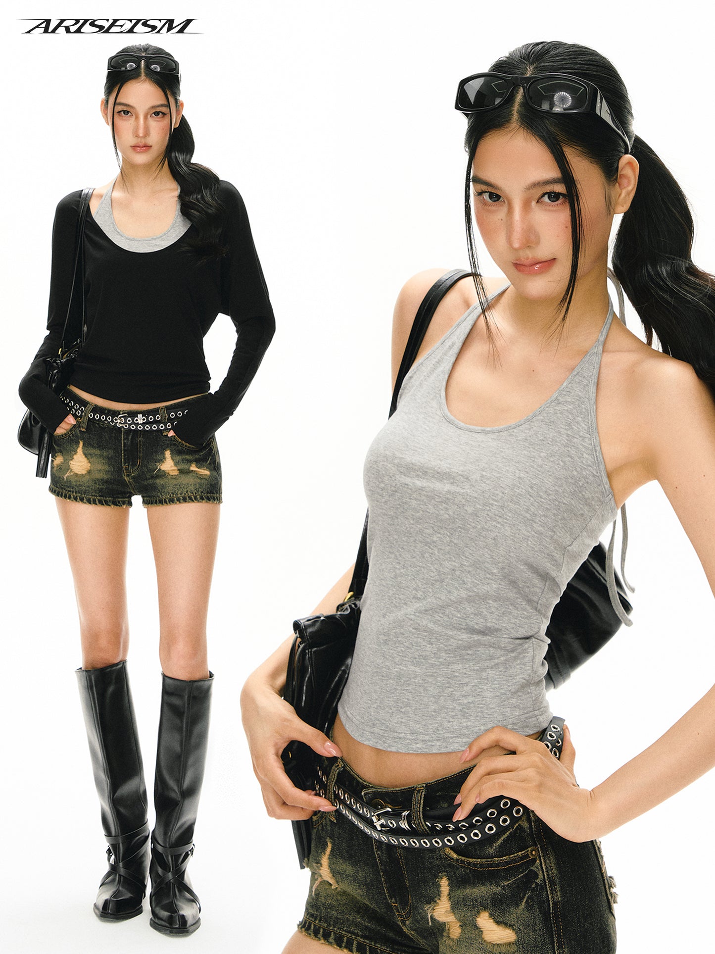 Mirielle Long Sleeves