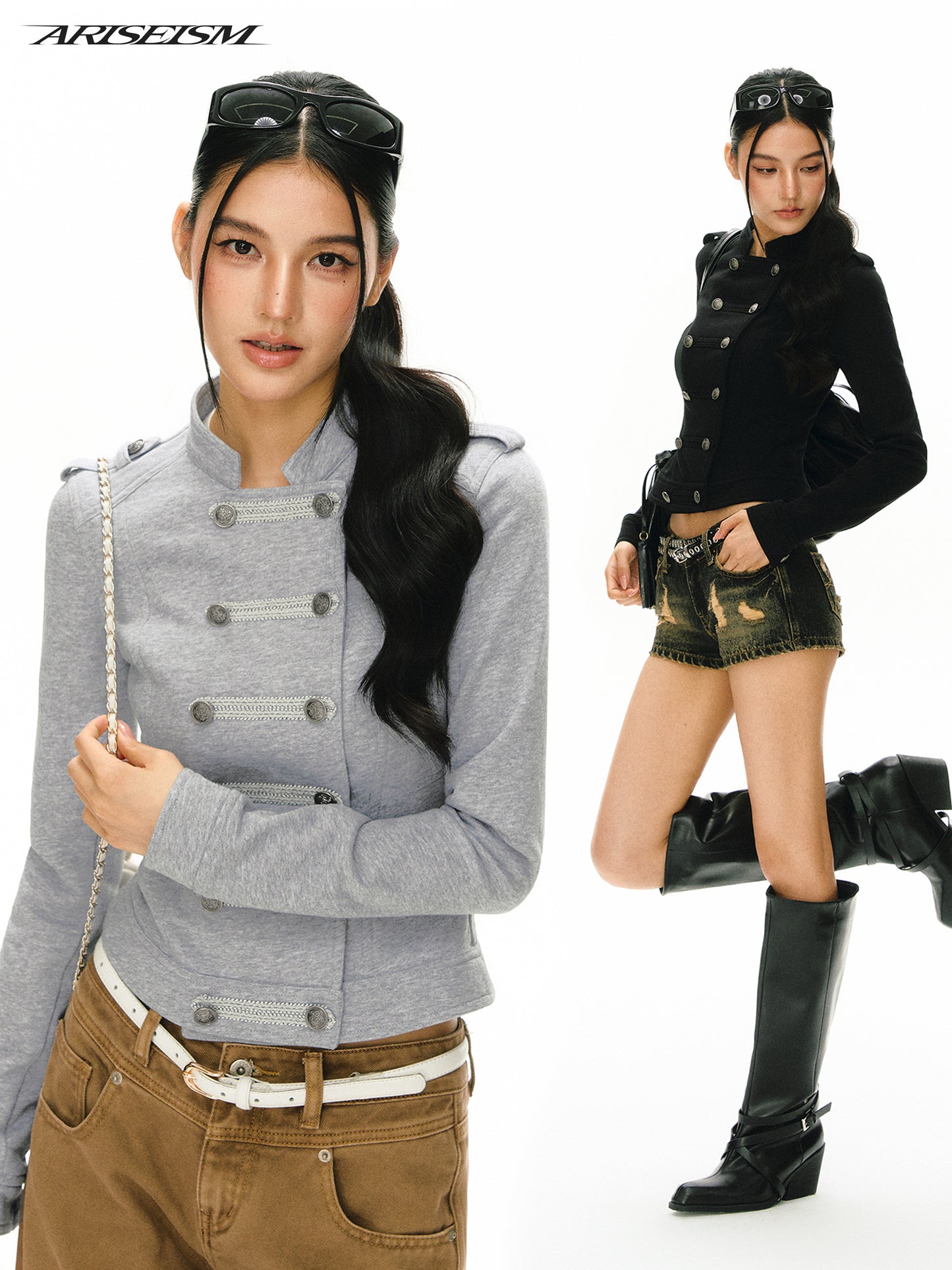 Blair Jett Jacket