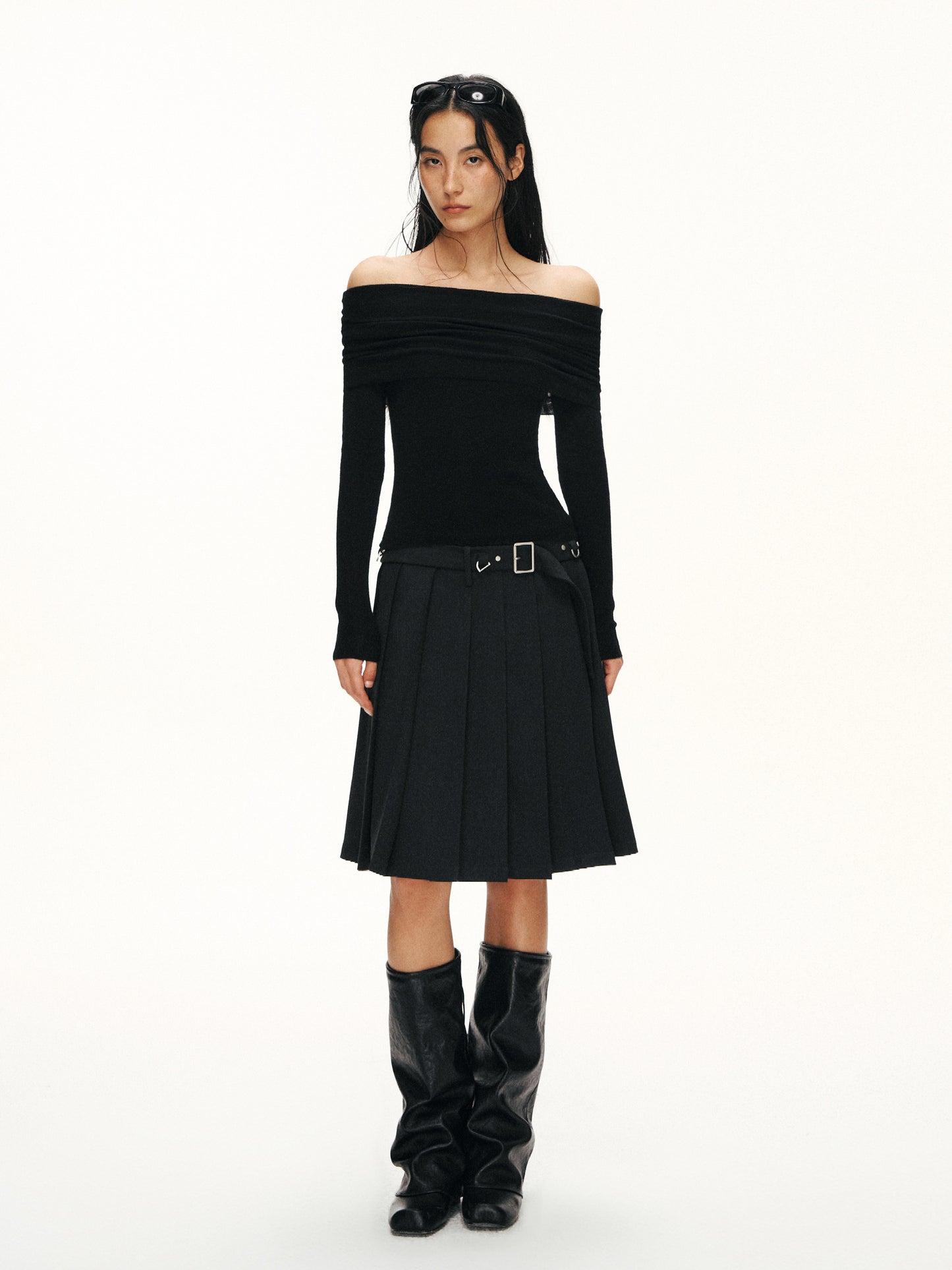 Claire Long Sleeves