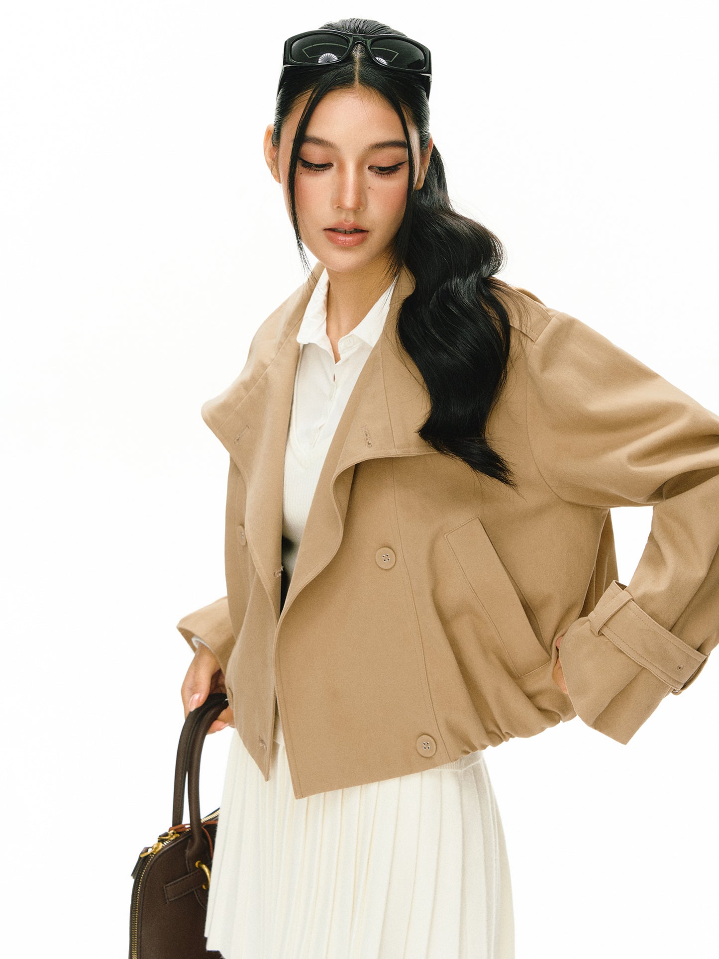 Blair Isolde Windbreaker
