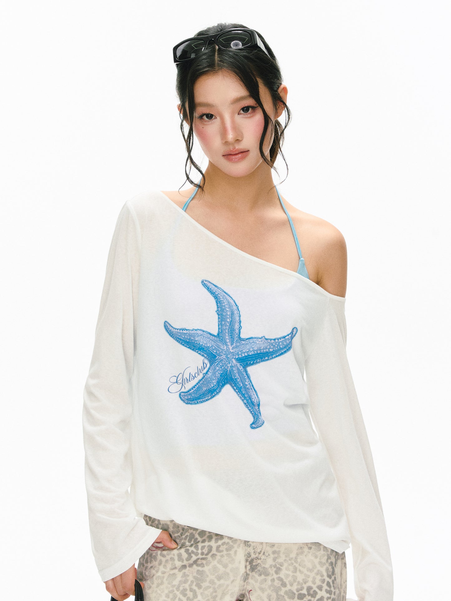 Hal Milo Long Sleeves