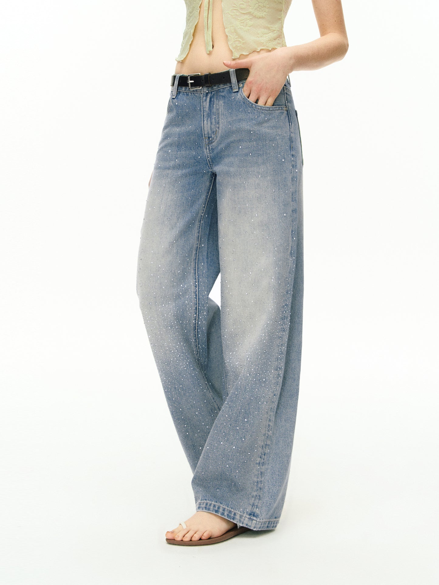 Bee Lilo Pants