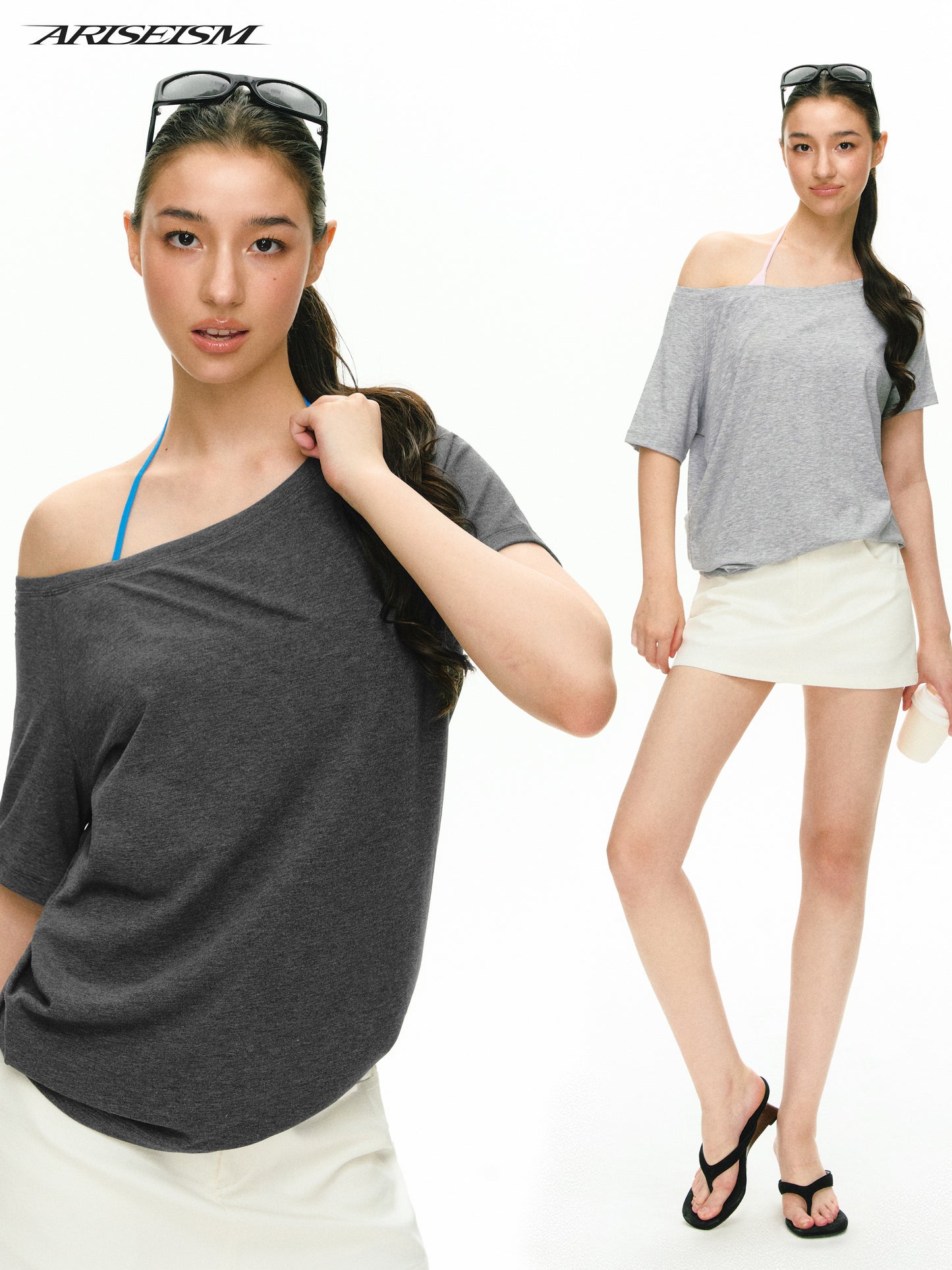 Troy Silvan Tee