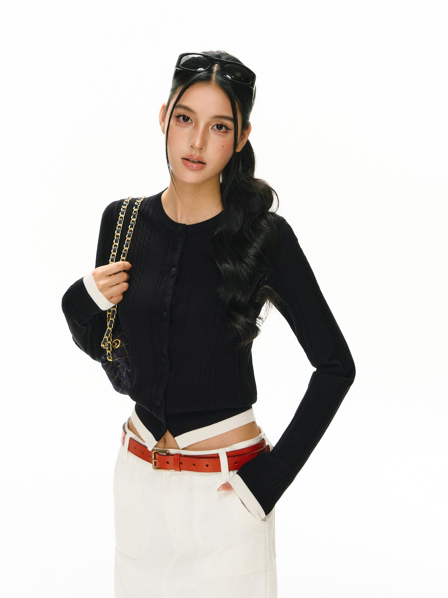 Mia Paige Sweater