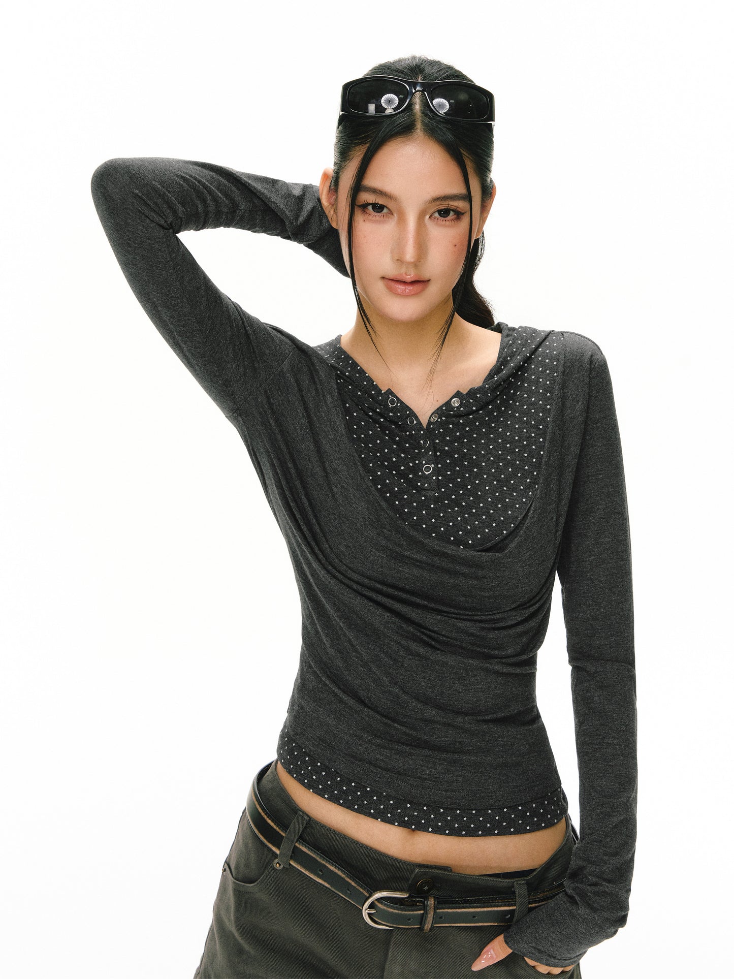 Miabella Long Sleeves