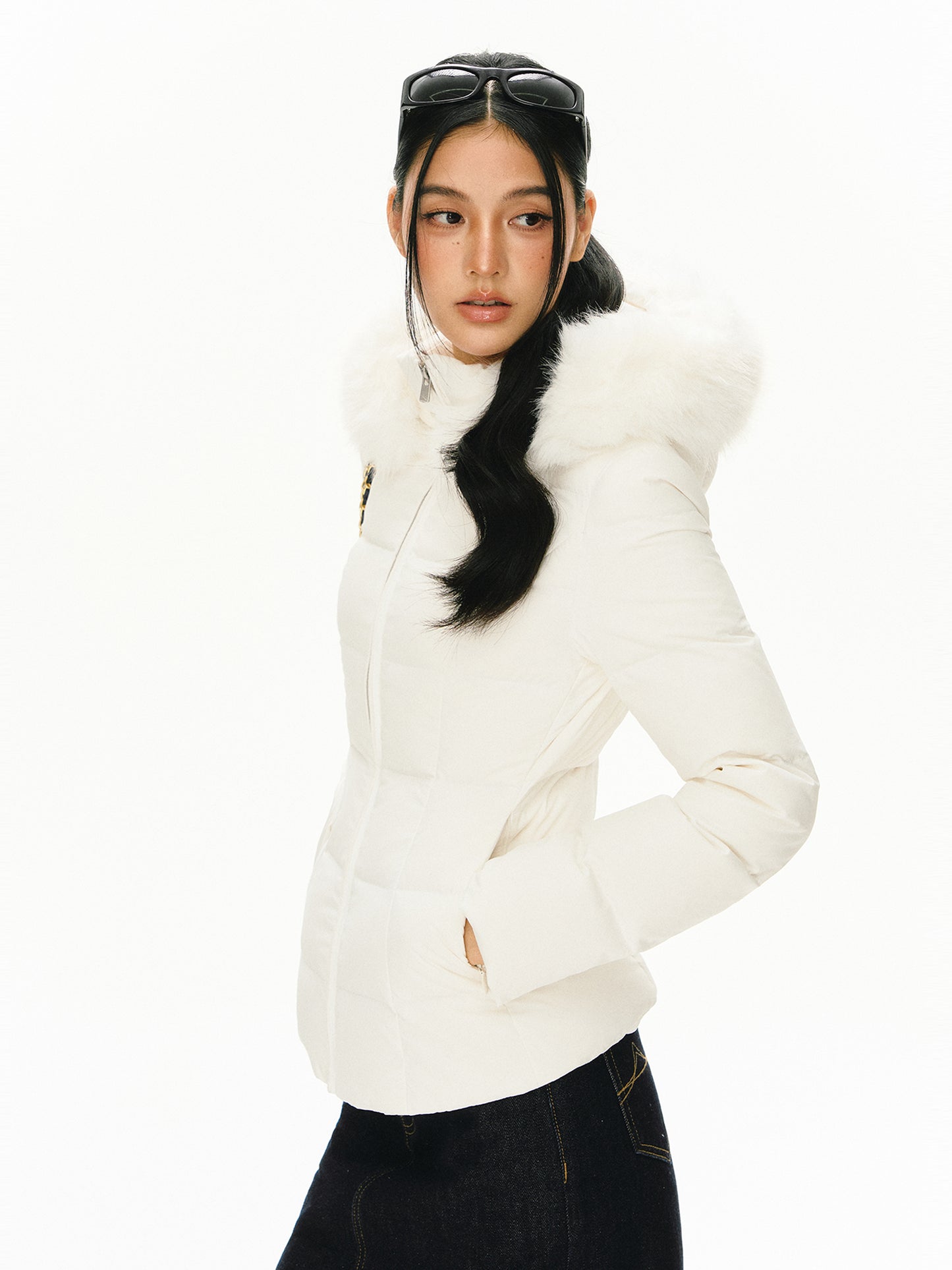 Kior Elara Down jacket