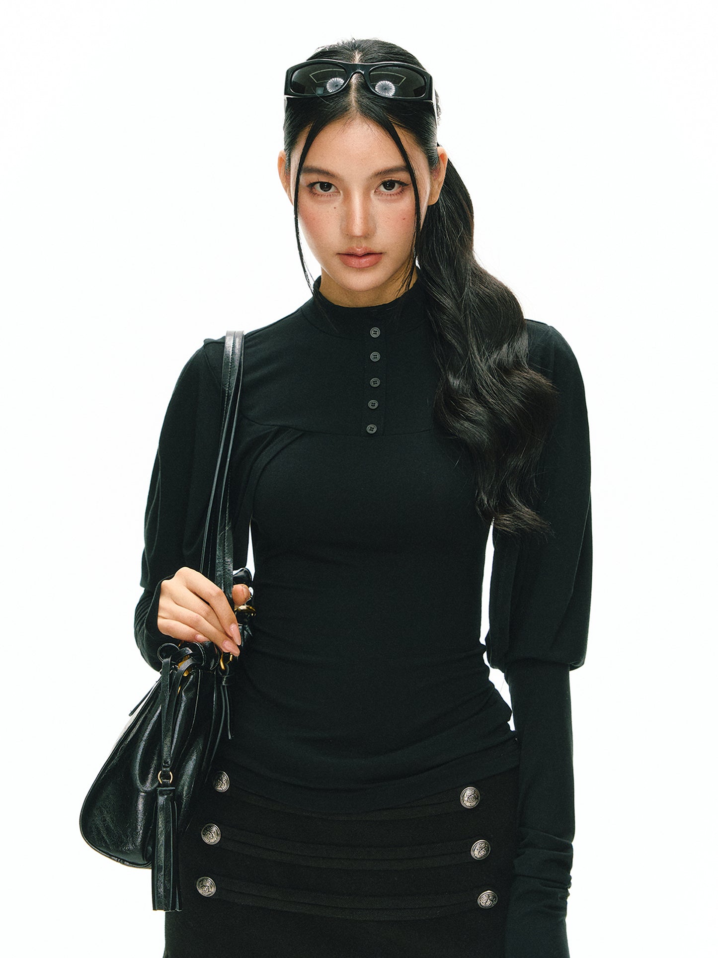 Daphne Long Sleeves
