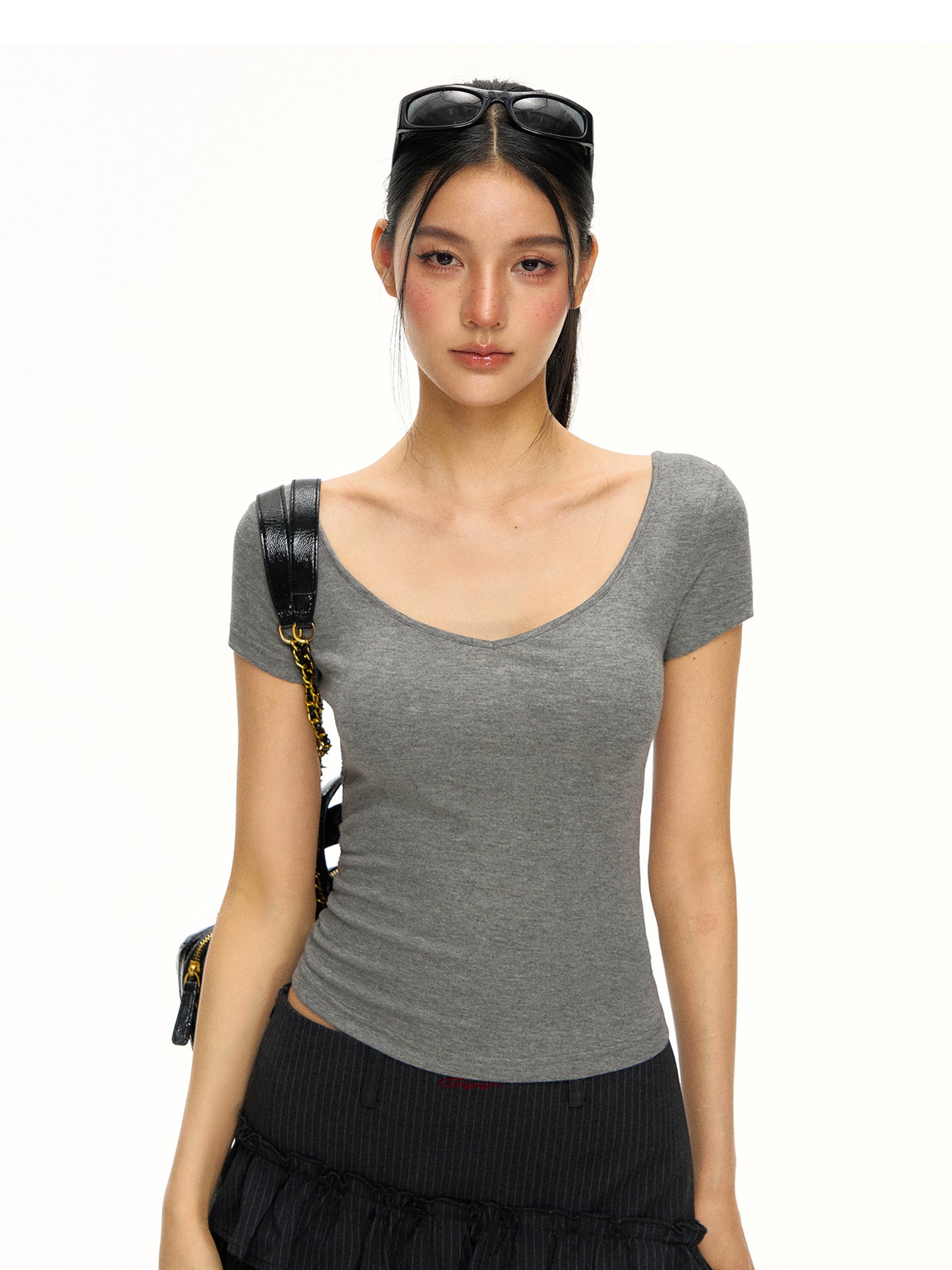 Liv Jean Tee