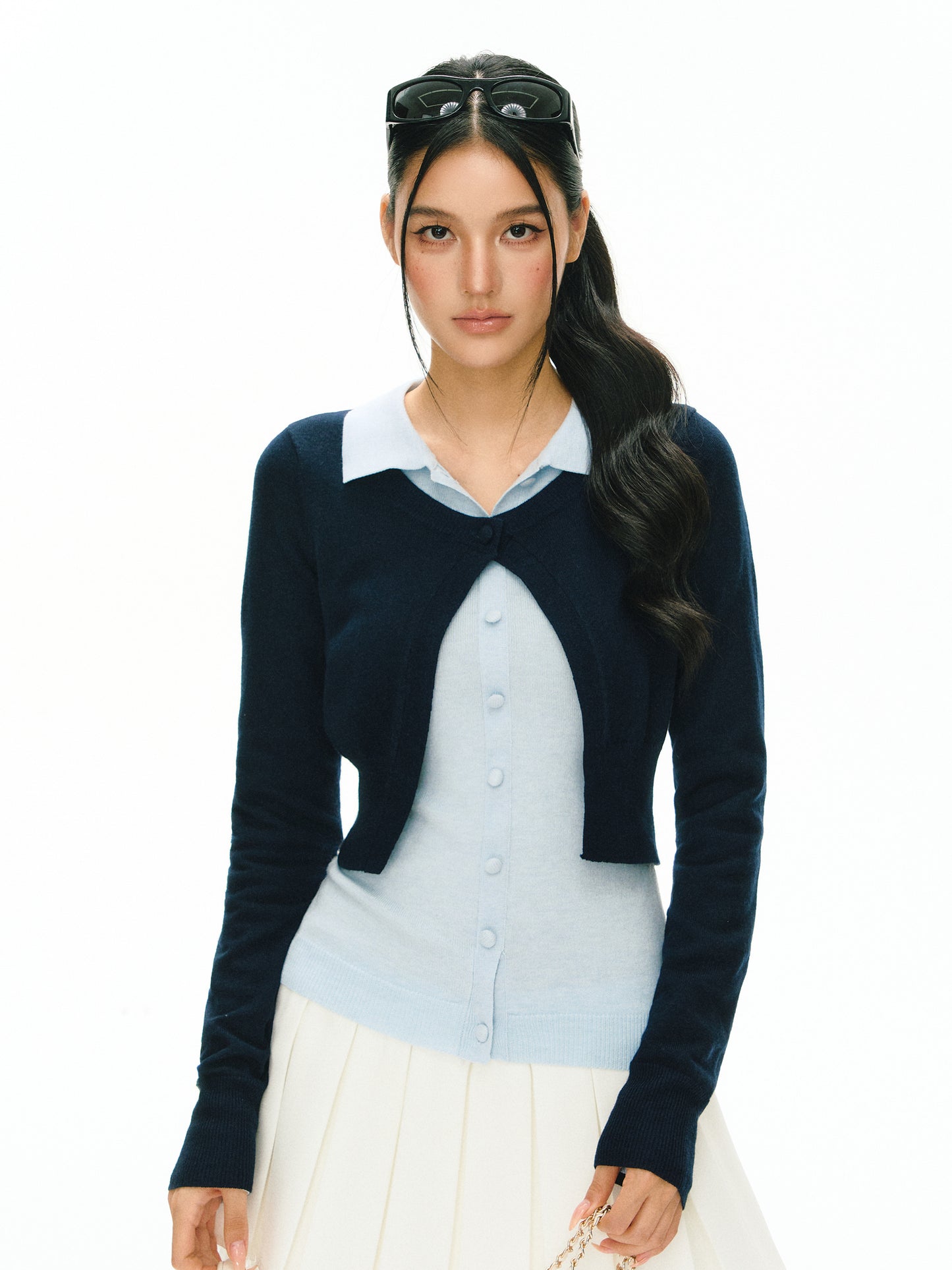 Quin Sloane Suit