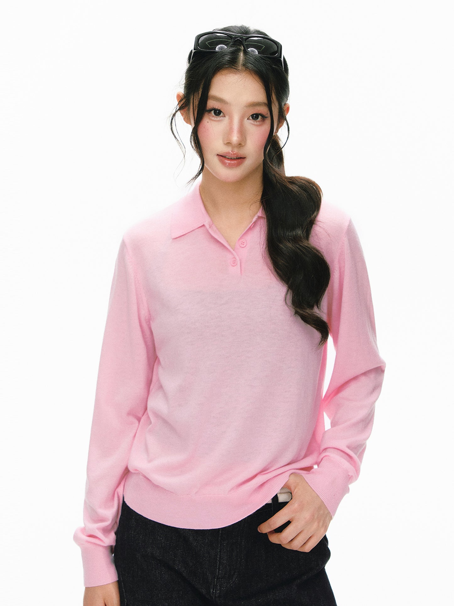 Tor Vane Long Sleeves