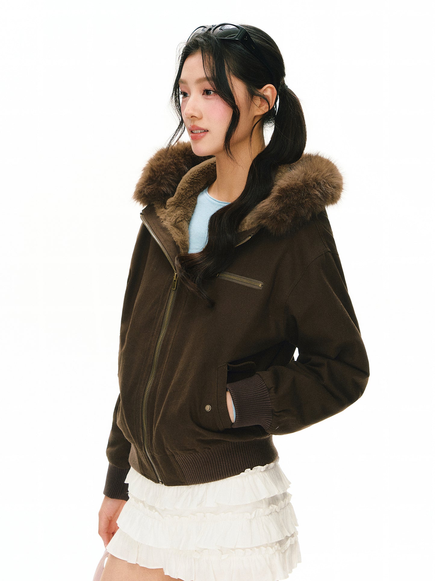 Dorothea  Down jacket