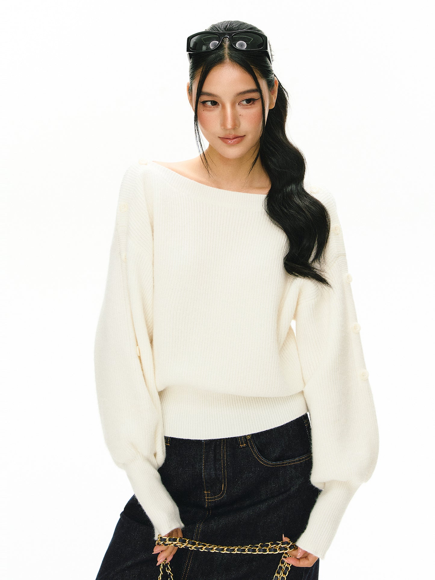 Ellis Claire Sweater