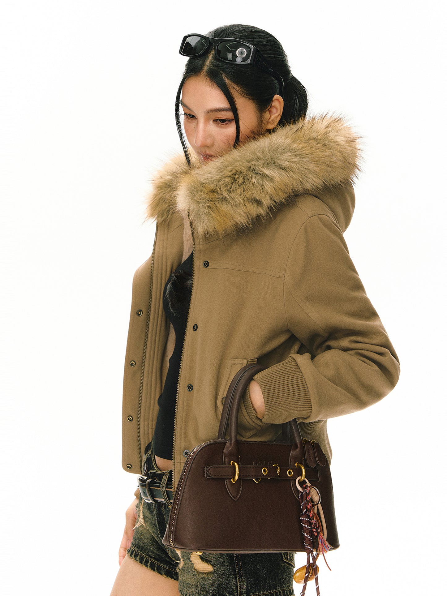 Nerys Rue Jacket