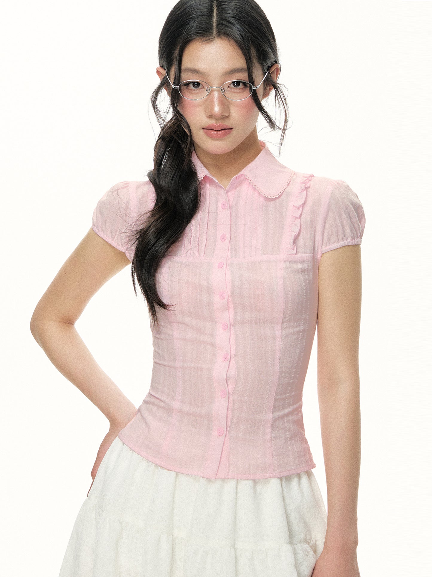 Mia Belle Shirt