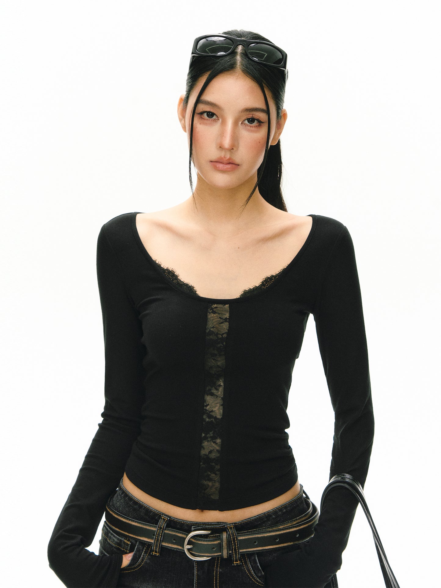 Kael Long Sleeves