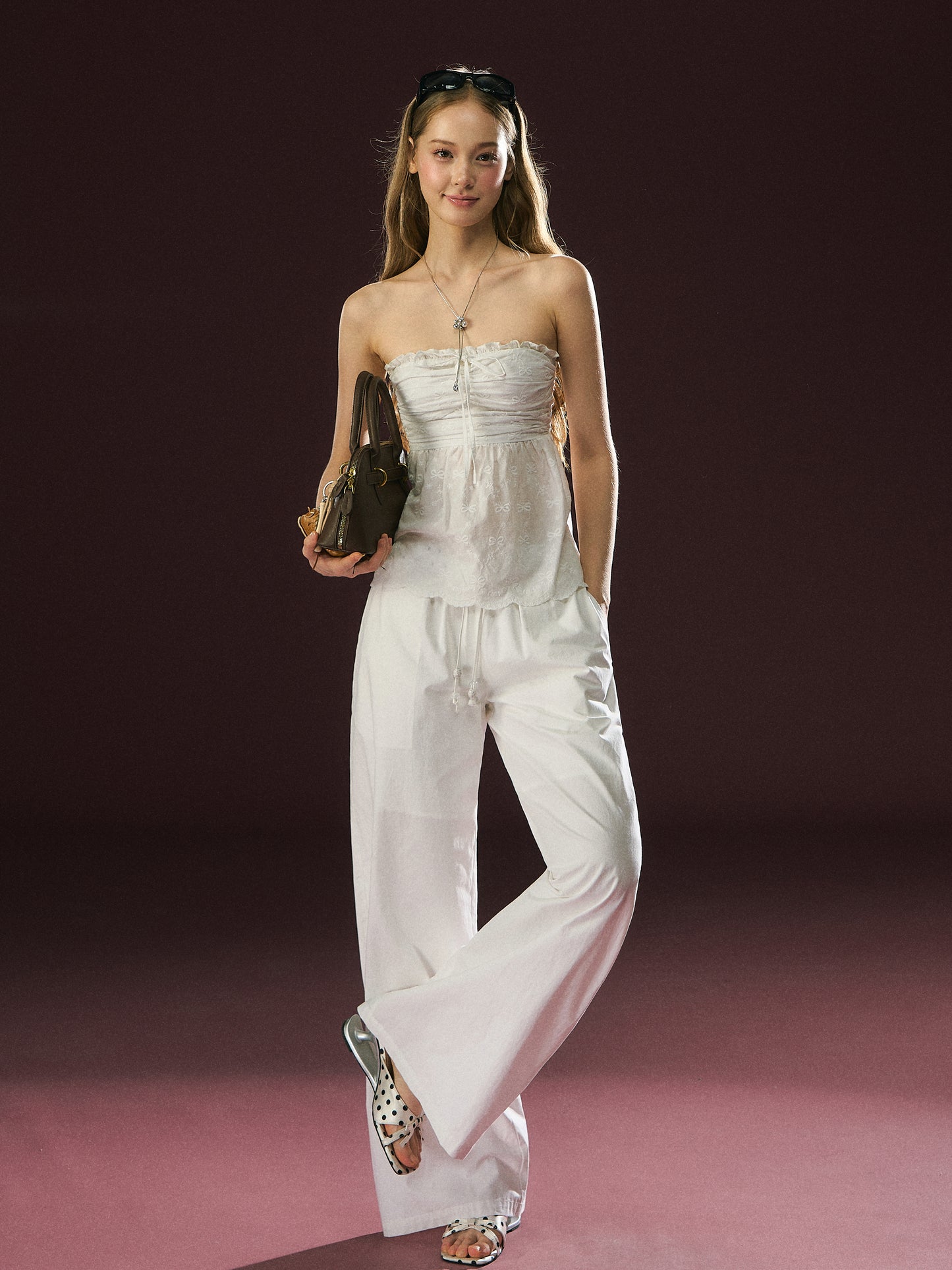 Echo  Tube top