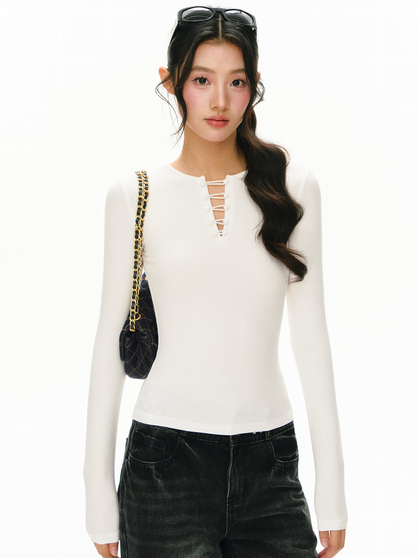 Veyra Imogen  Long Sleeves