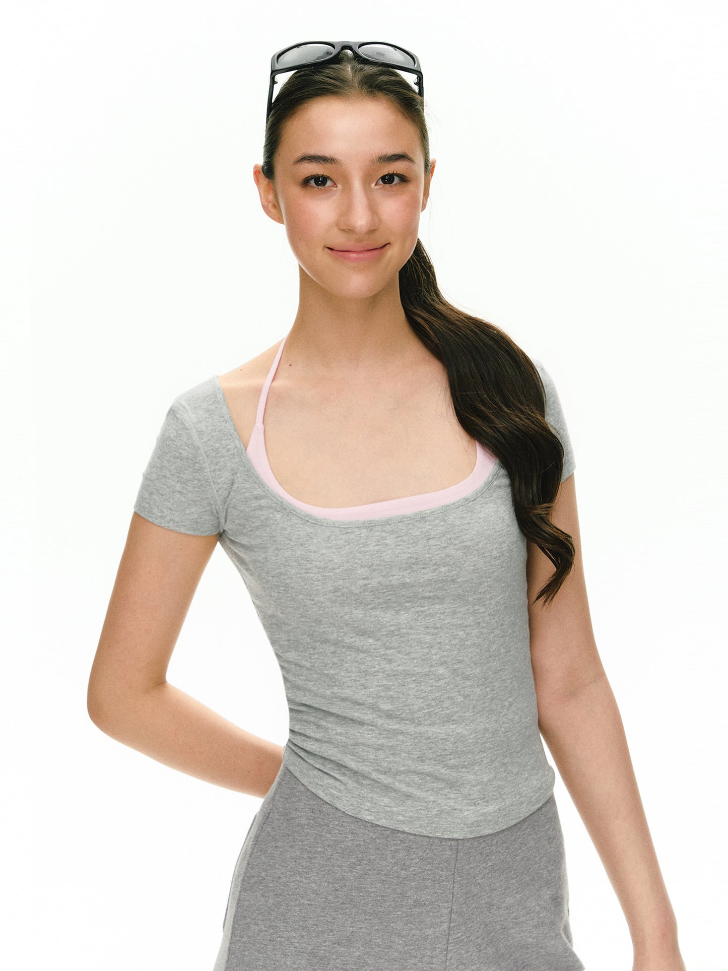 Cleo top
