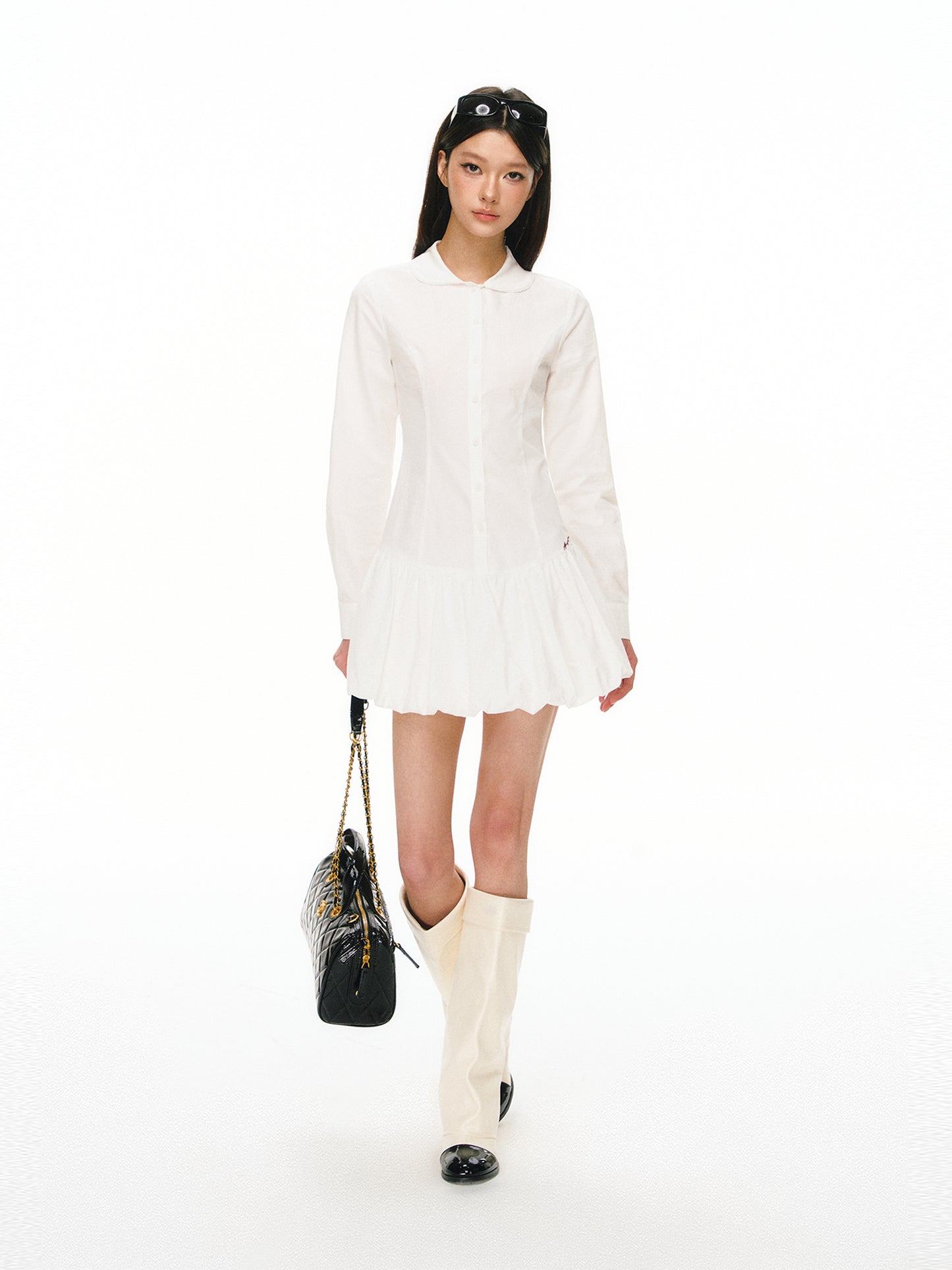 Mabel Jane Dress