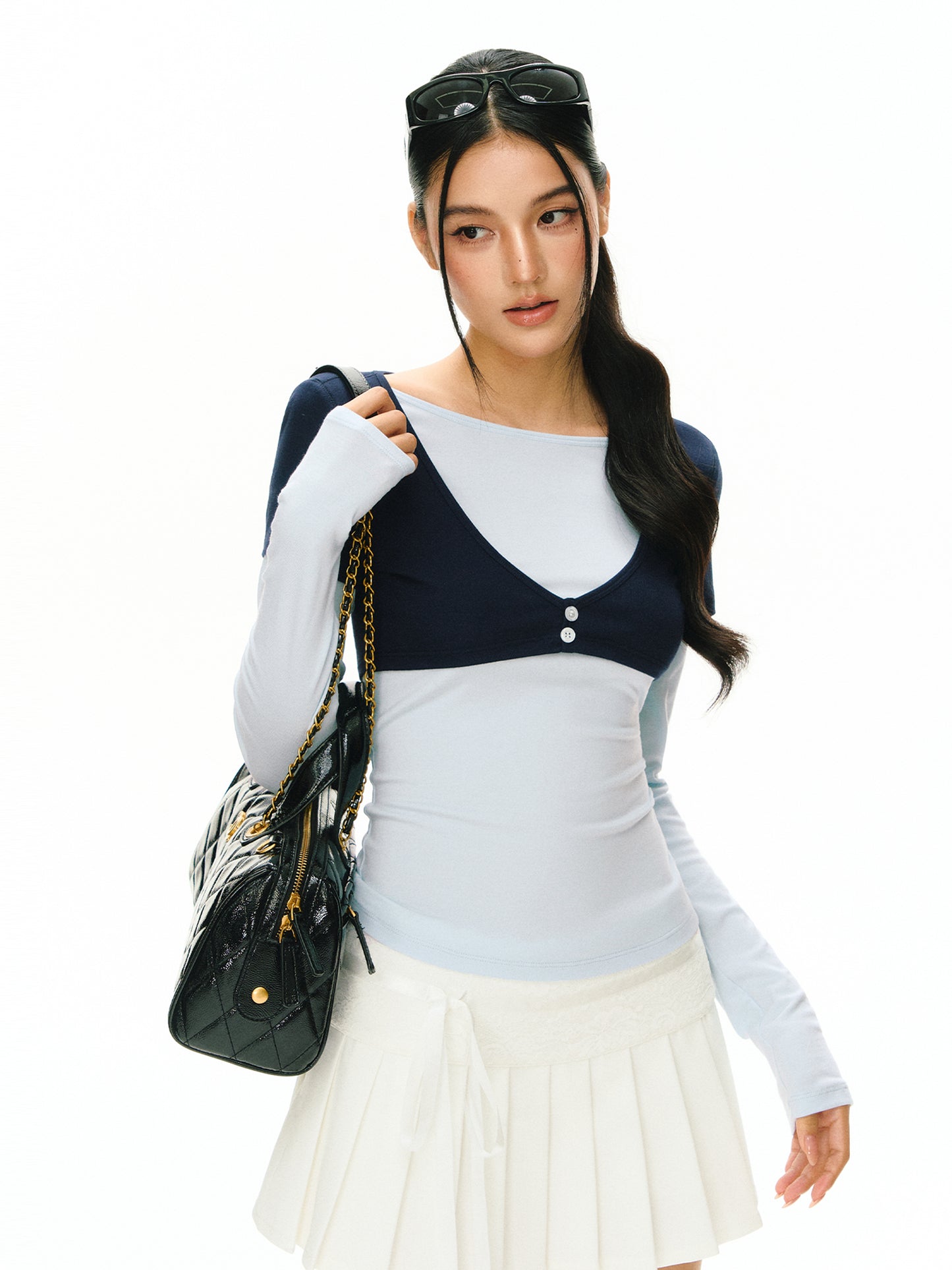 Ellis Hugo Long Sleeves
