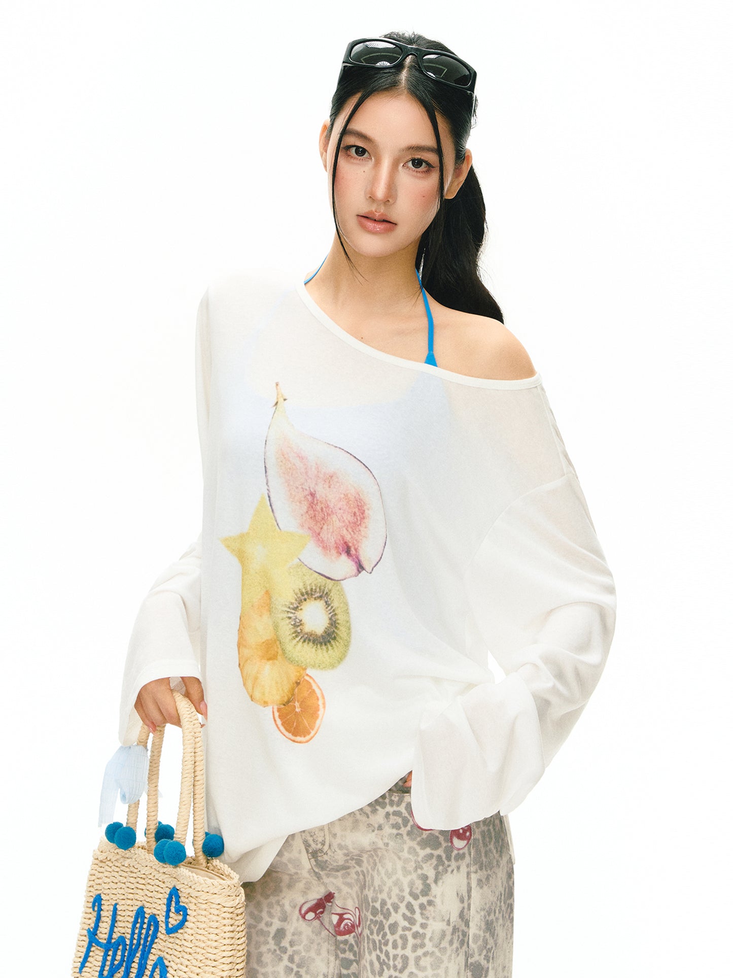 Fiammetta Long Sleeves