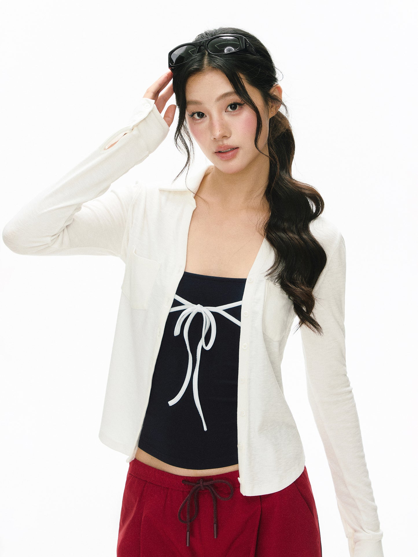 Oak Long Sleeves
