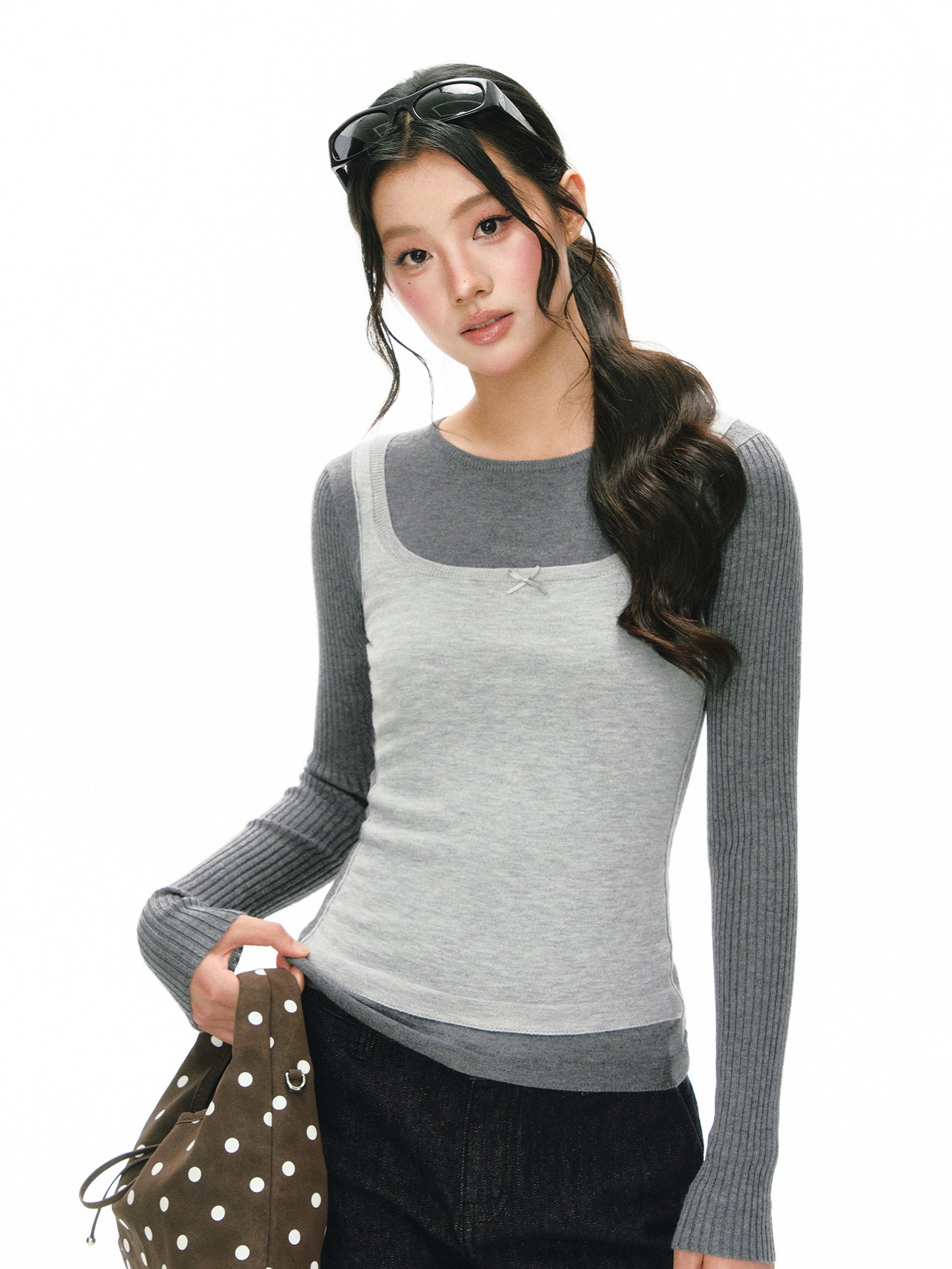 Bri Nox Long Sleeves