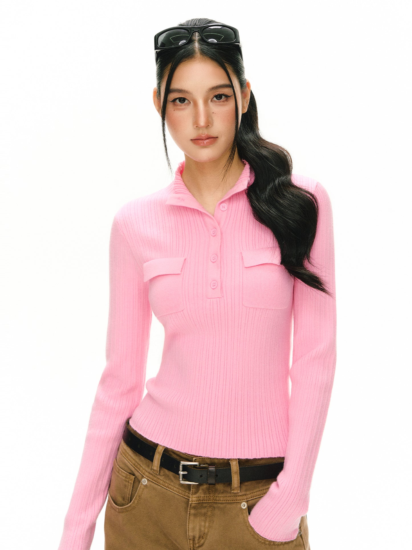Blair Cian Long Sleeves