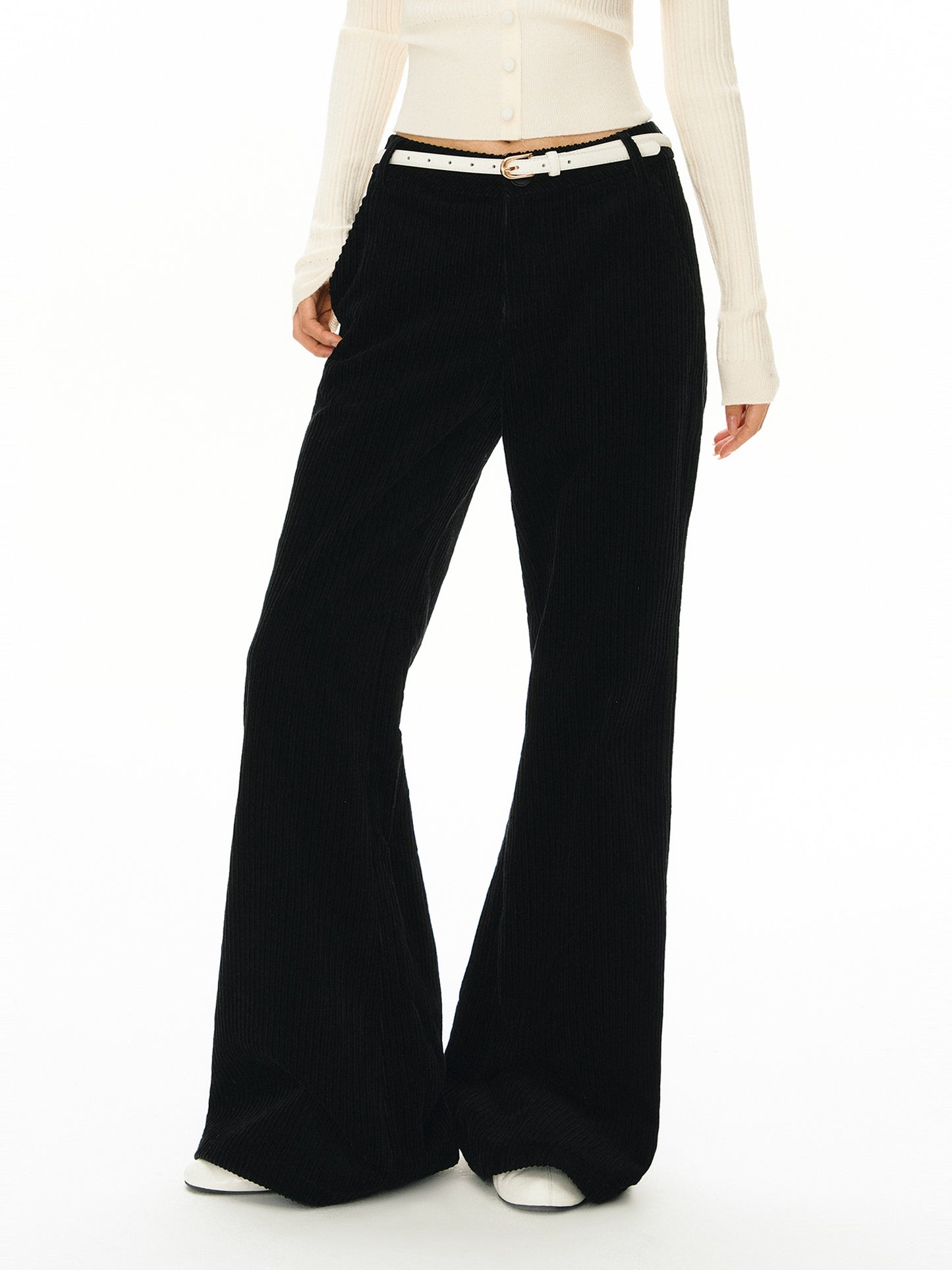 Brenna Corduroy Pants