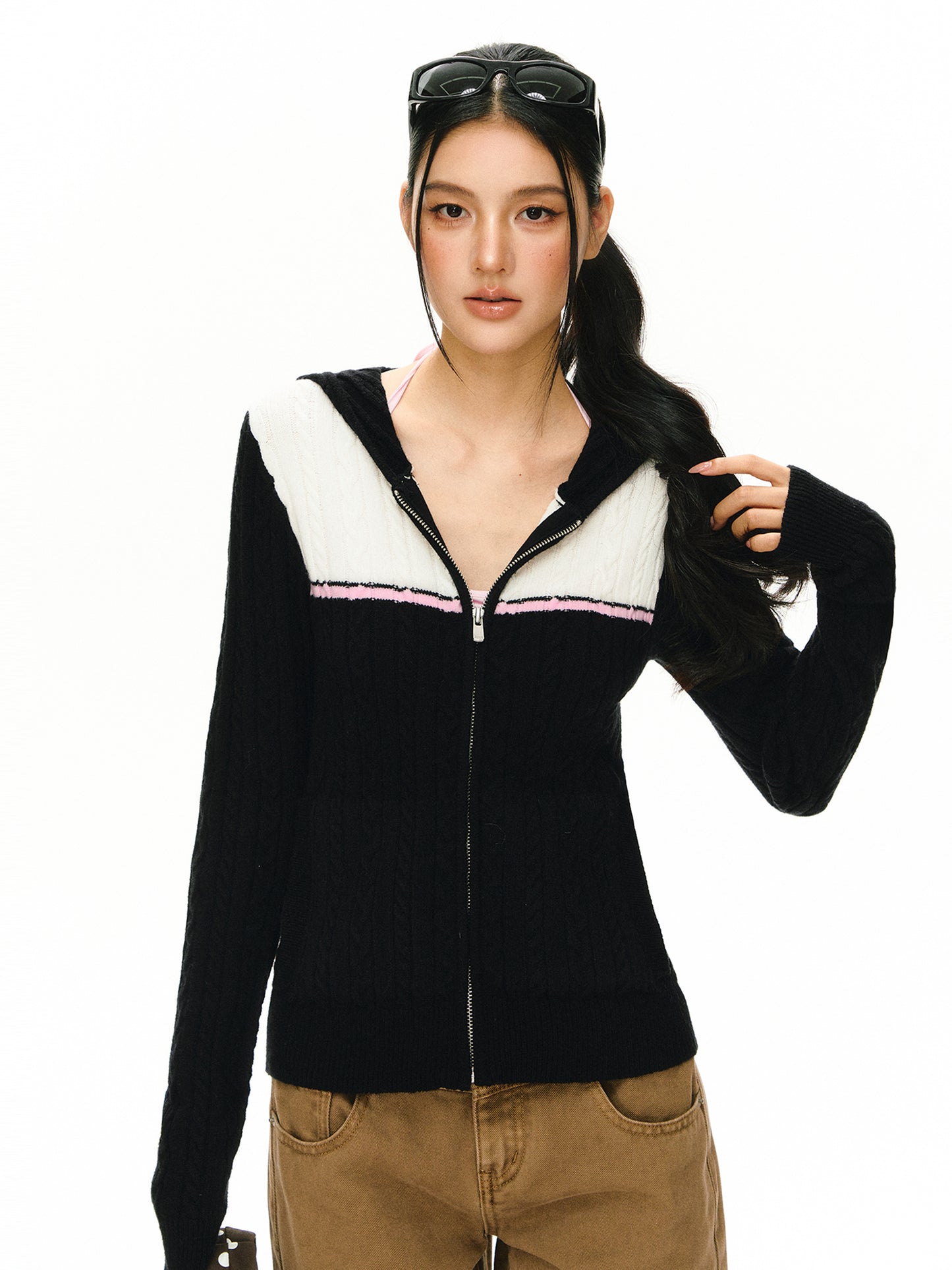 Knox Cardigan