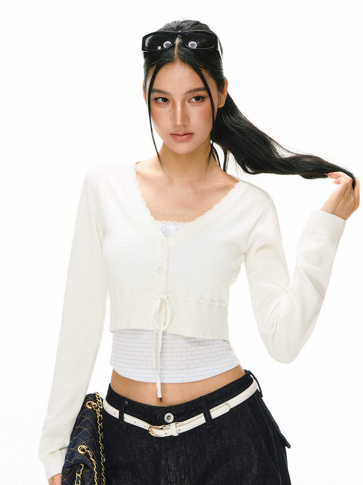 Smeralda Long Sleeves