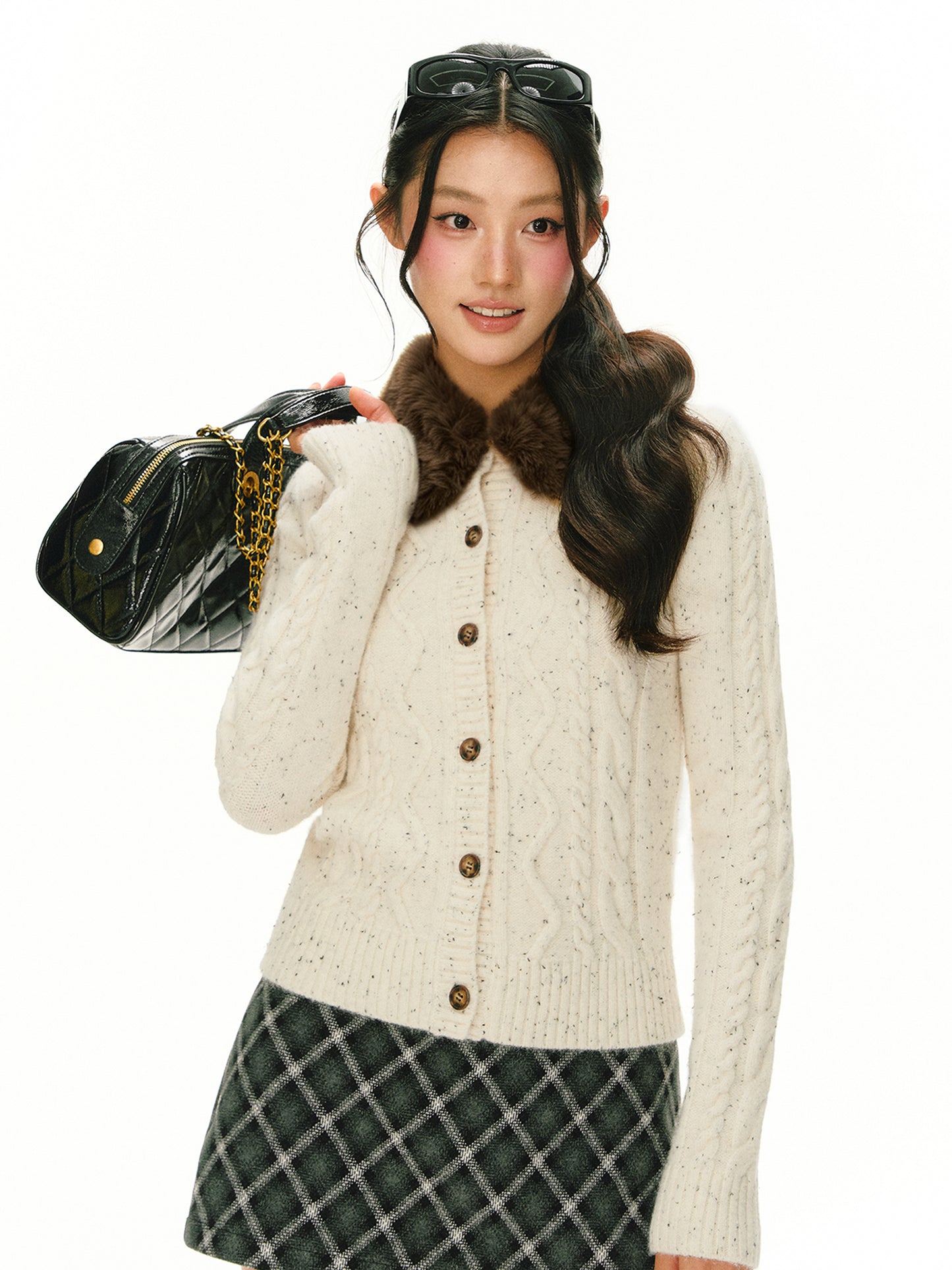Nerys Kaelin Sweater