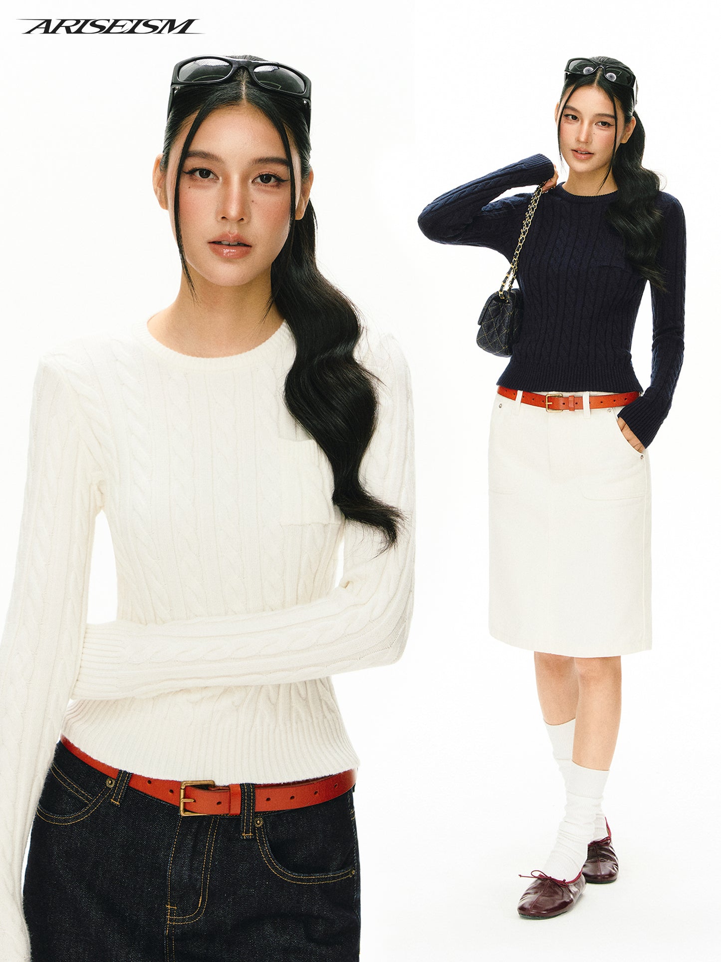 Vivienne Sweater