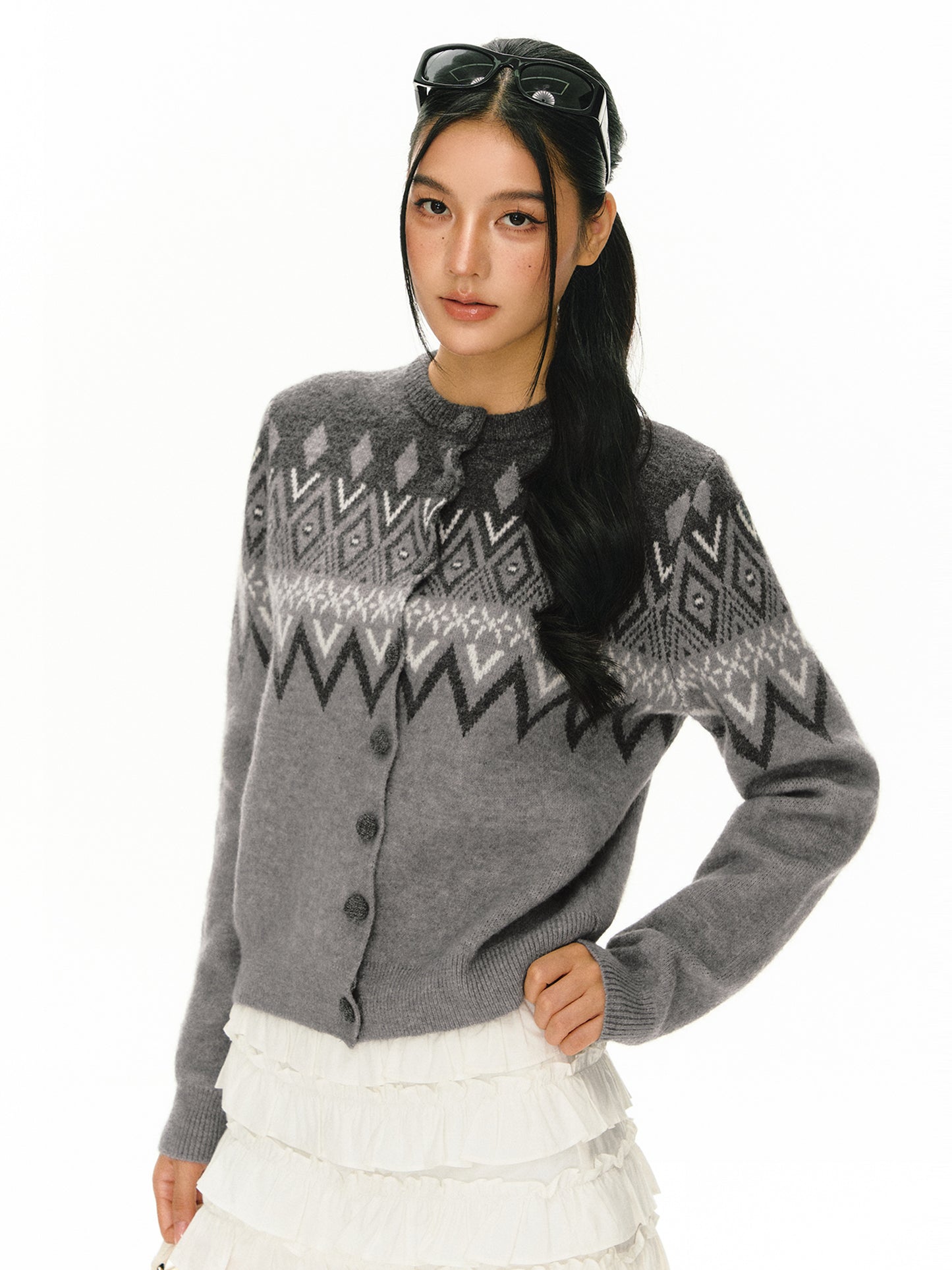 Nerys Joss Sweater