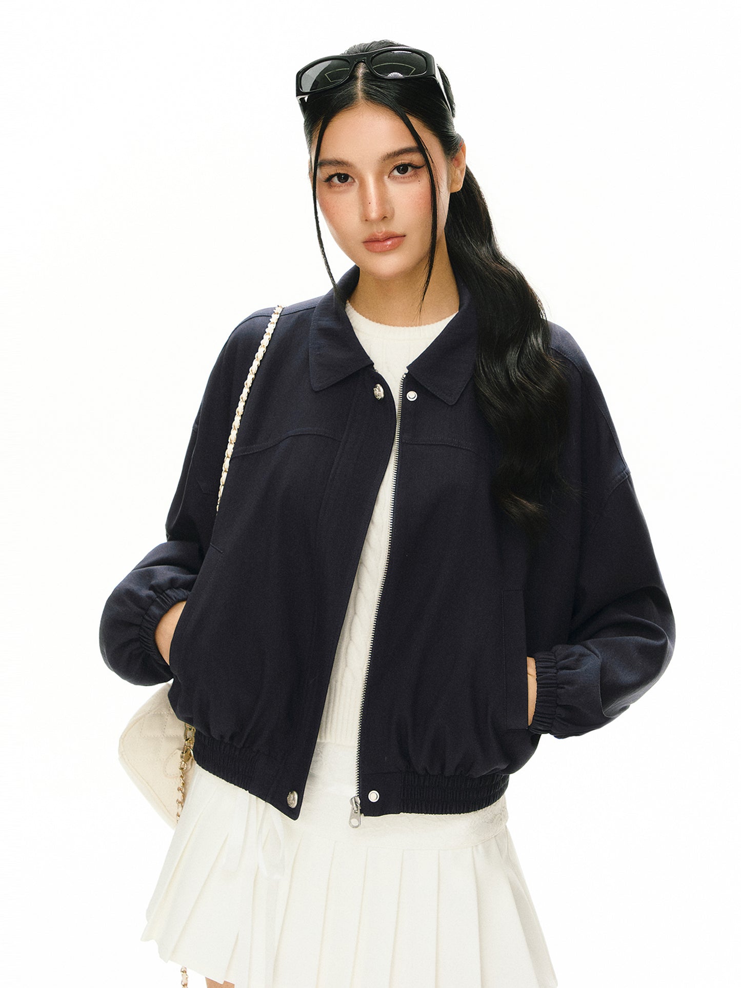 Ellis Carter Jacket