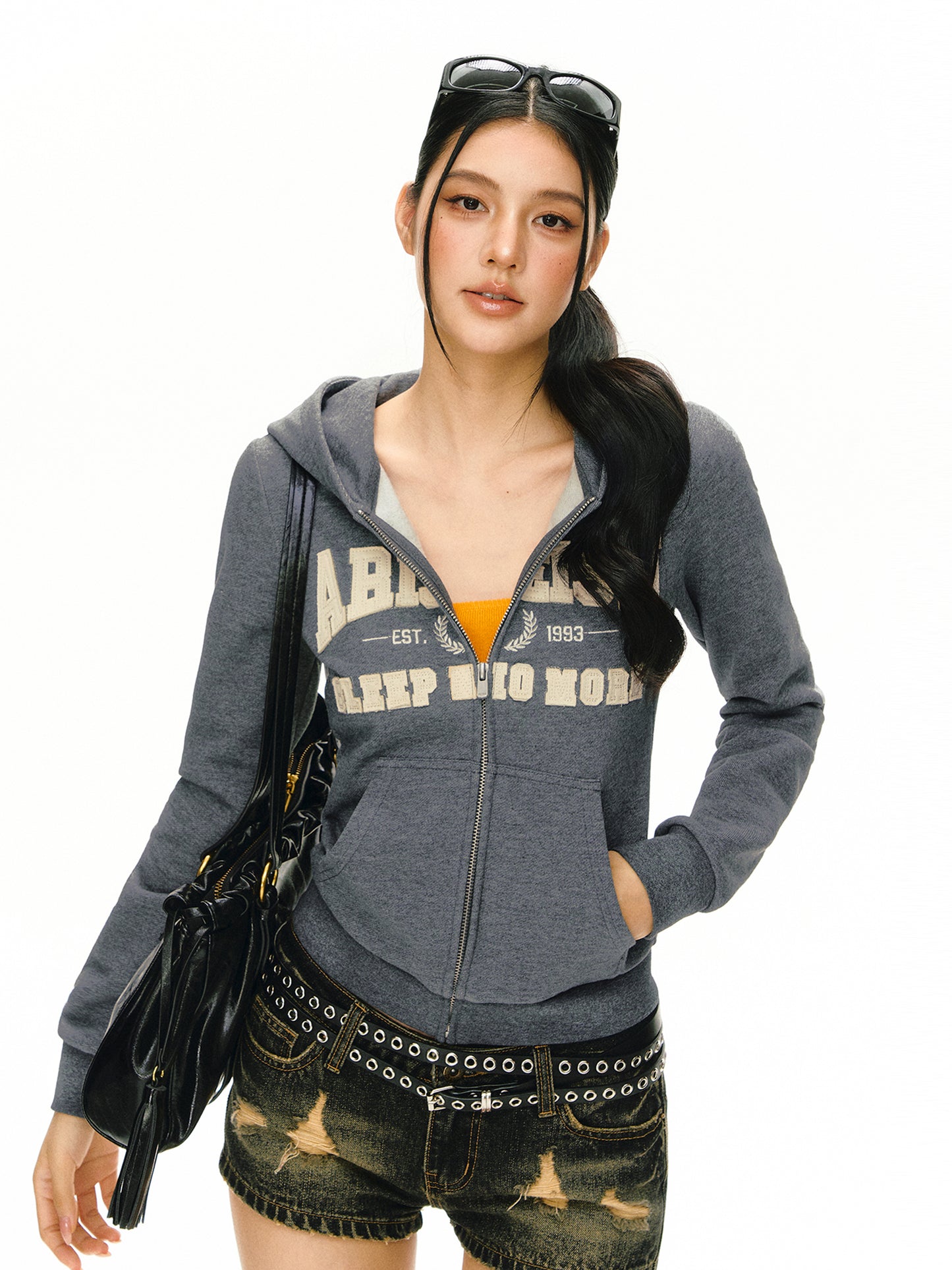 Kior Veyra Hoodies