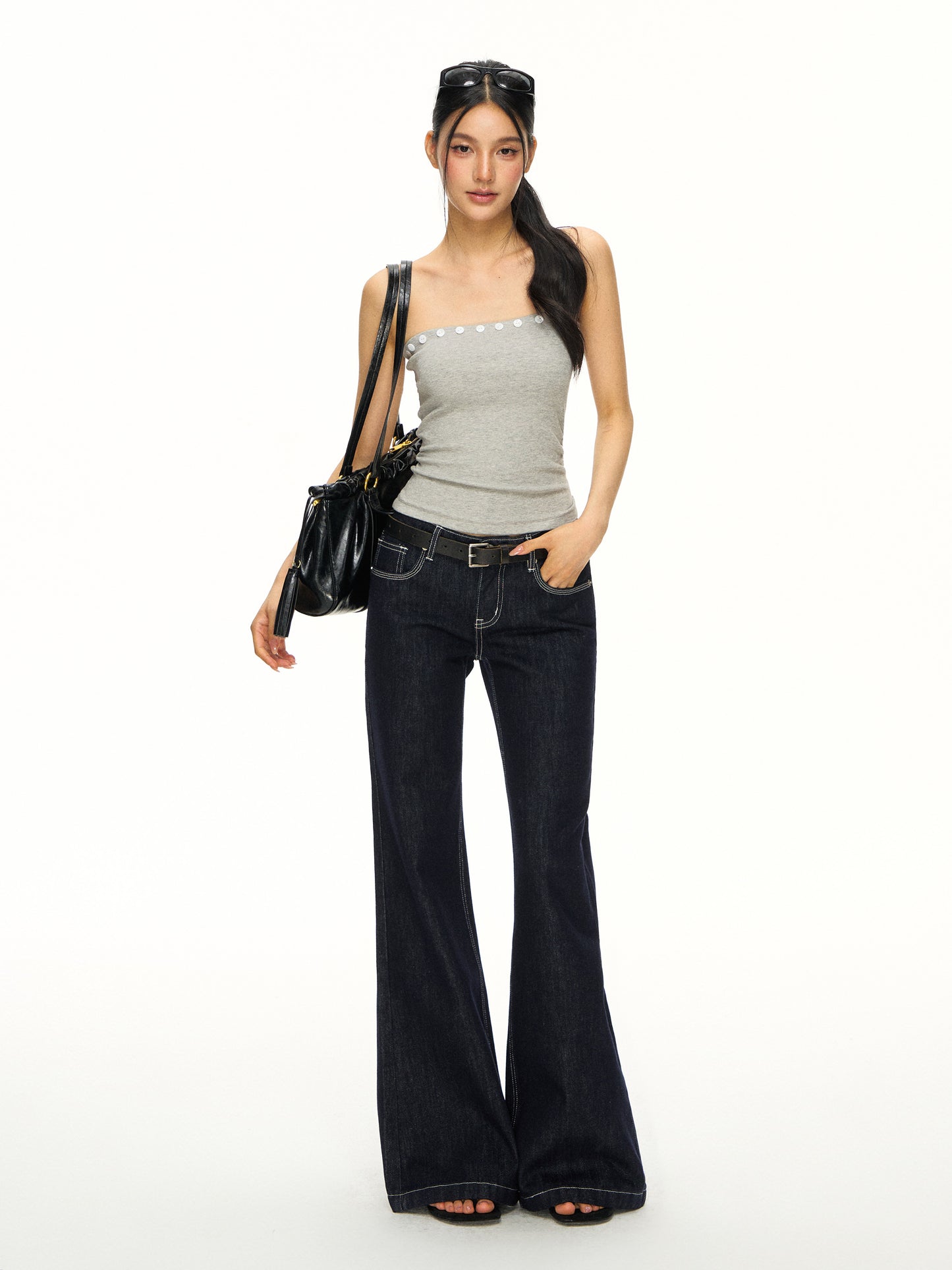 Elva Voss Tube Top