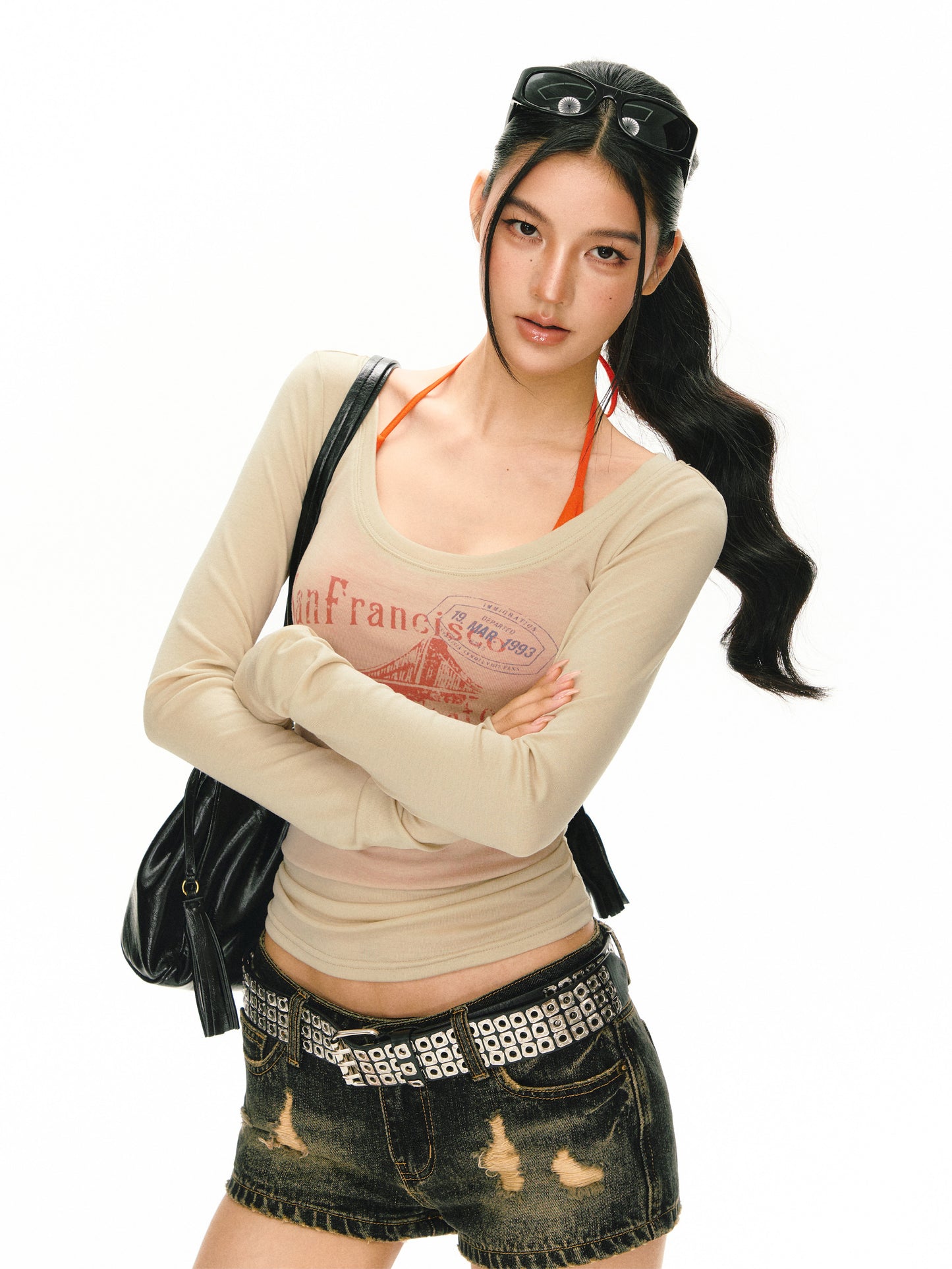 Keyi Rowan Long Sleeves