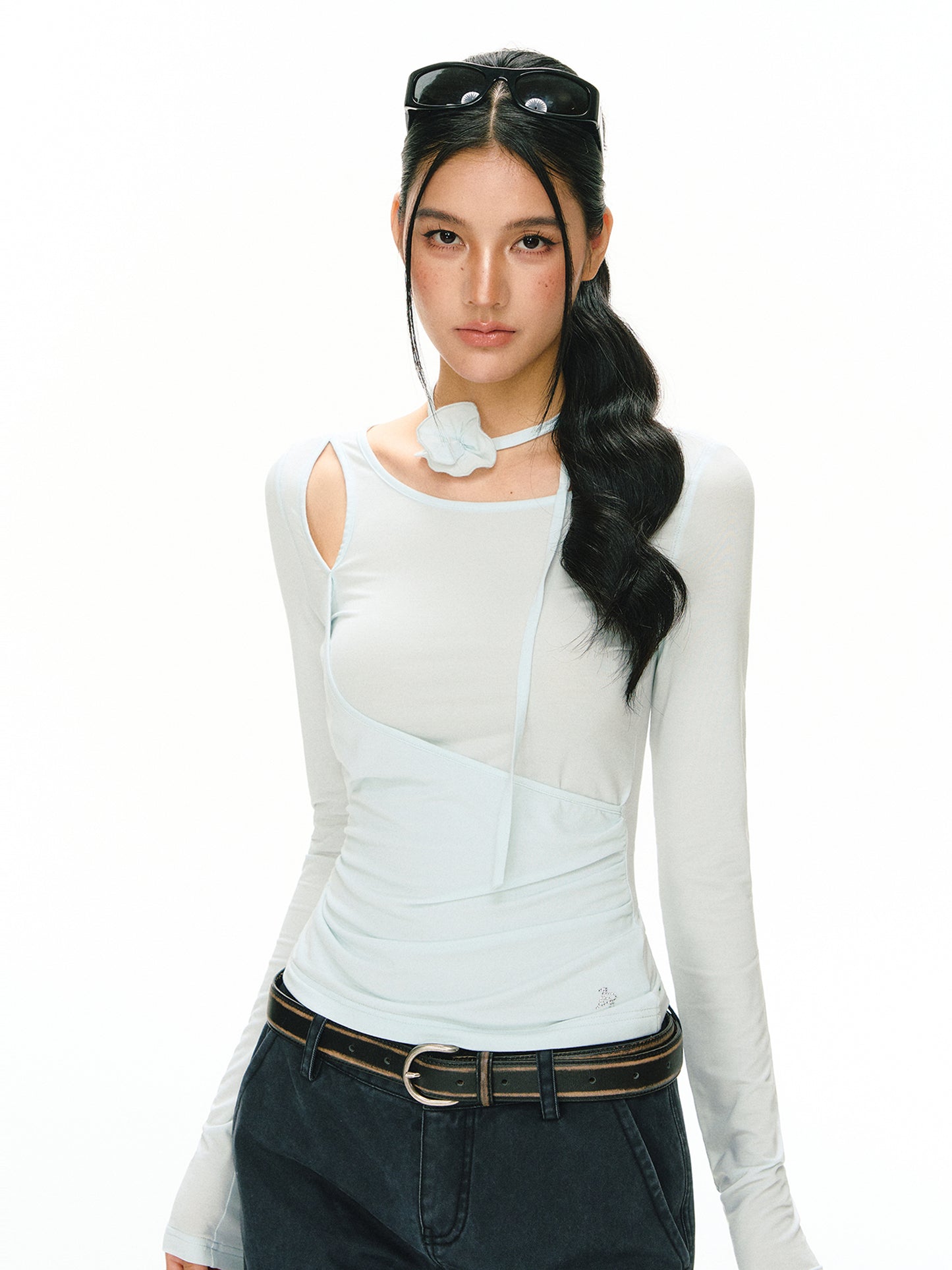 Nerys Celandine Long Sleeves